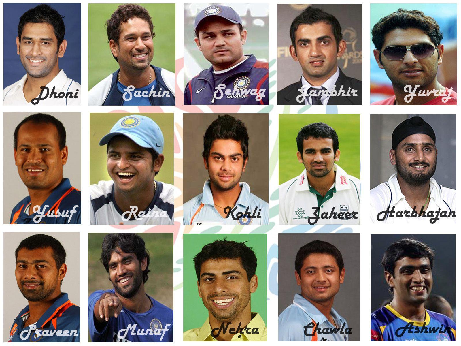 India National Cricket Team Wallpapers - Wallpaper Cave