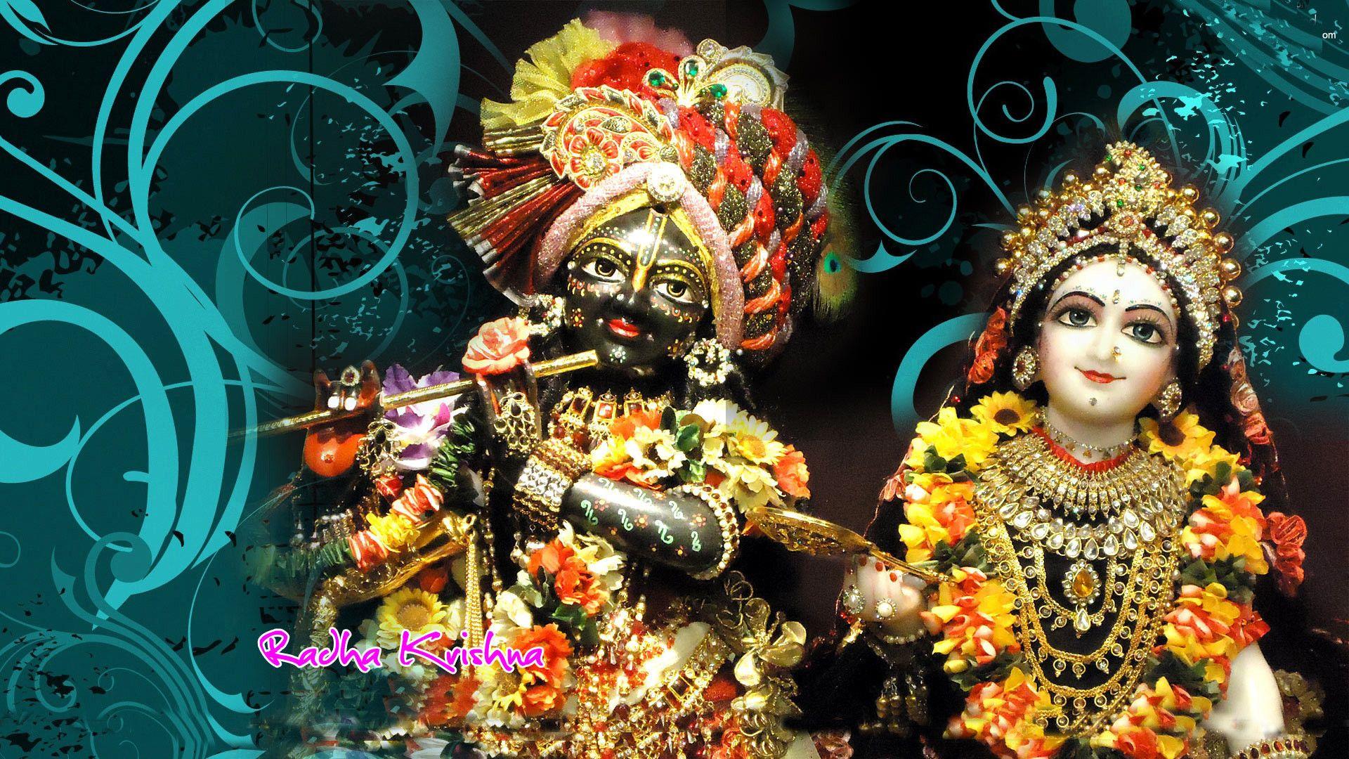 Quotes: Lord krishna HD wallpaper for iphone 56 Wallpaper