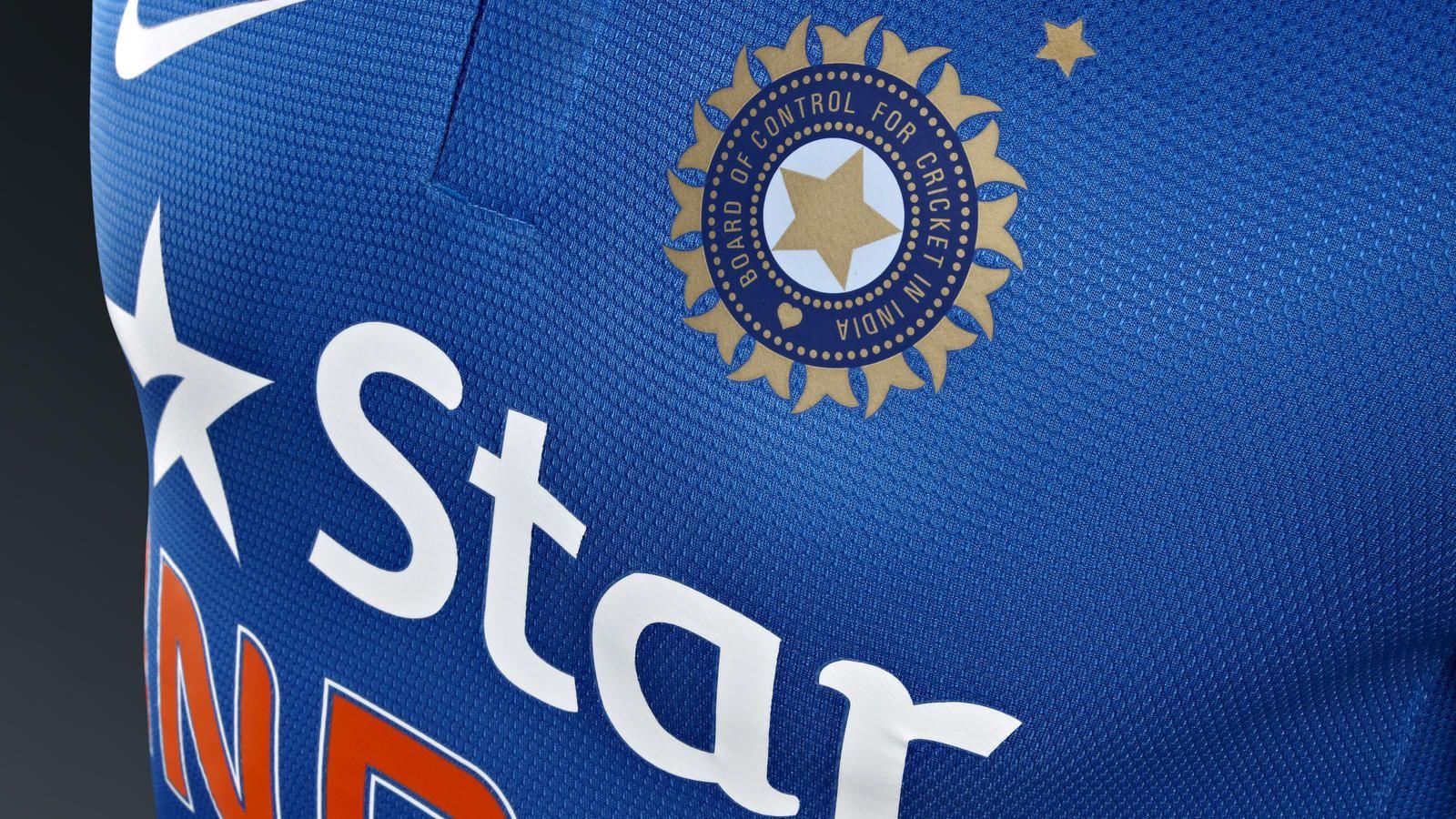 Indian Cricket Logo Wallpaper