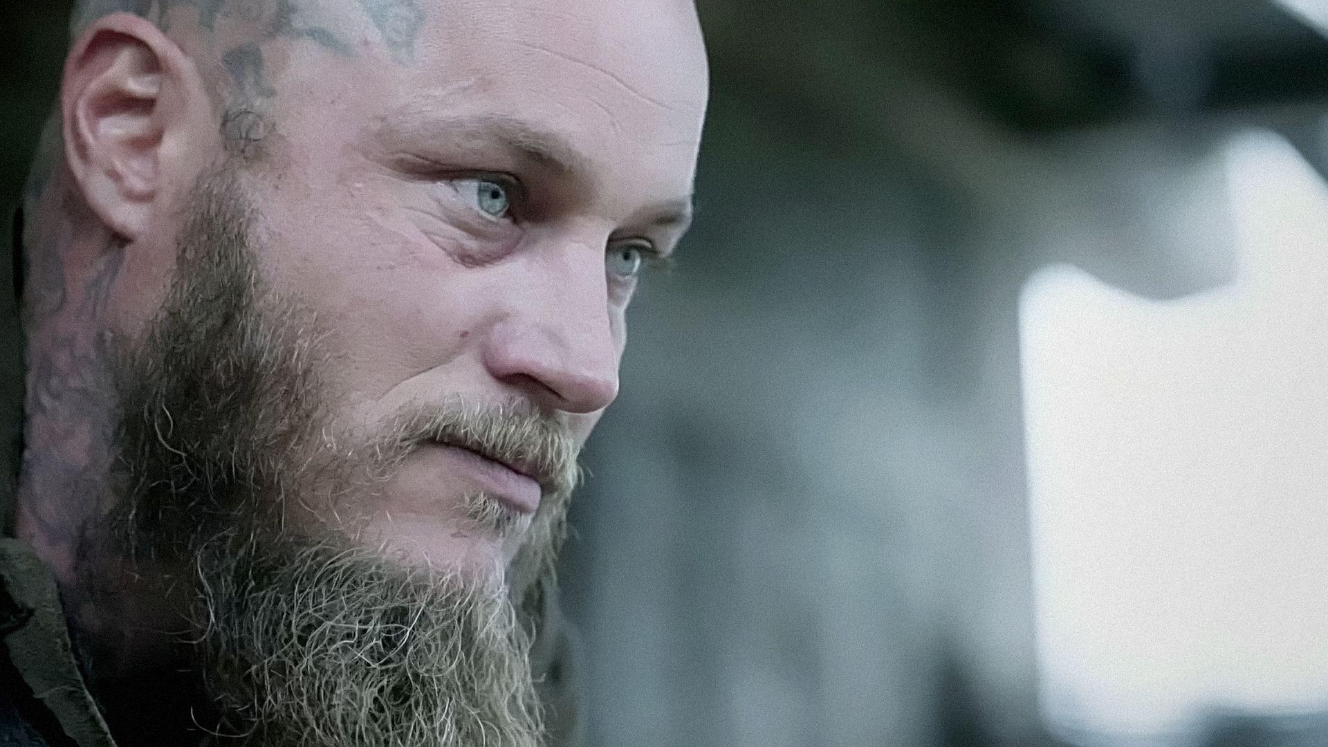 Vikings season 4 official trailer and a pack of wallpaper. Movie