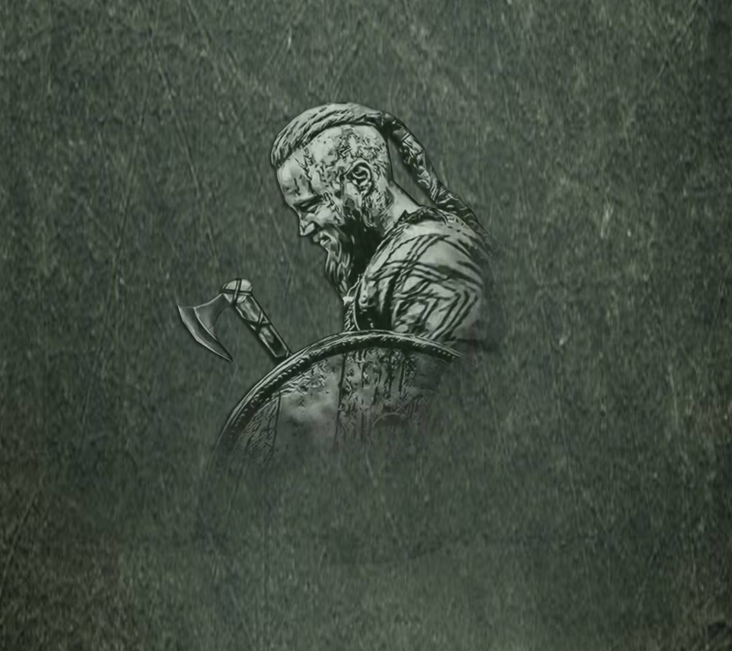 Ragnar Wallpaper