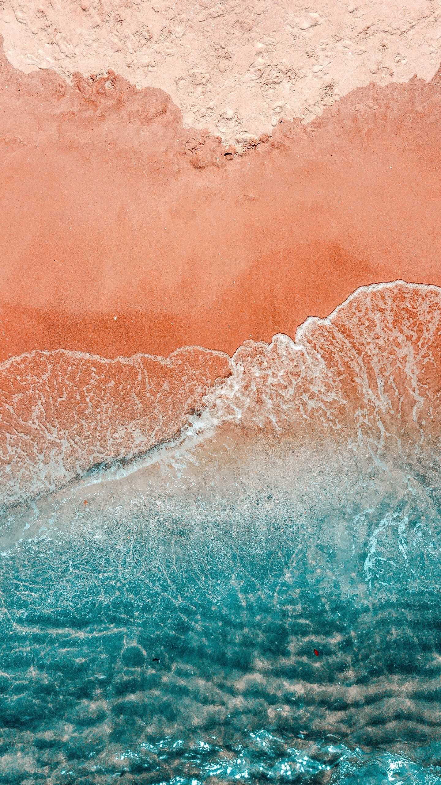 Ocean Sand Wallpaper. Art. Pantalla, Fondos de Pantalla, Fondos