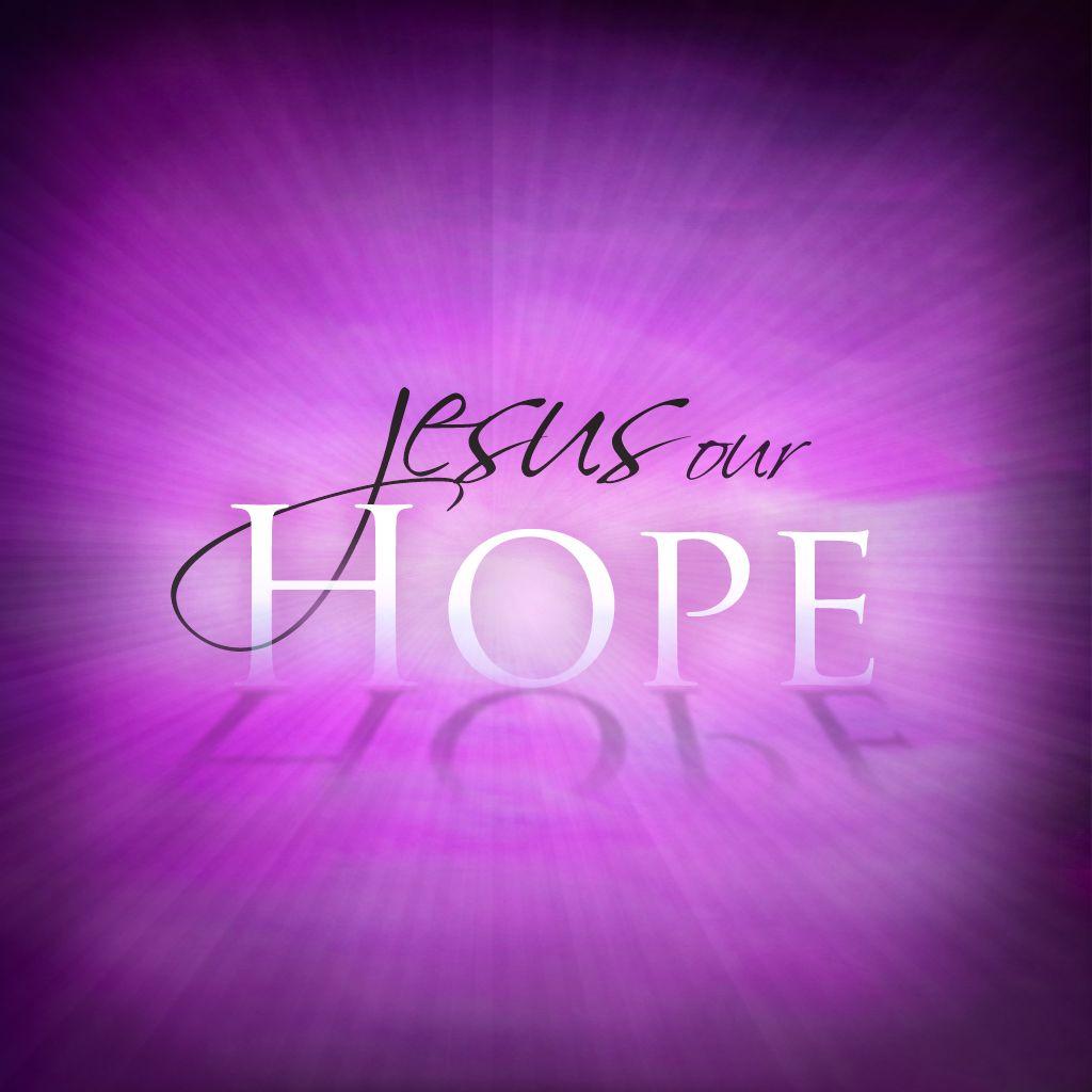 Jesus Hope Christian Ipad Wallpaper