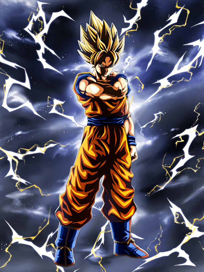 Super Saiyan Wallpapers Wallpaper Cave