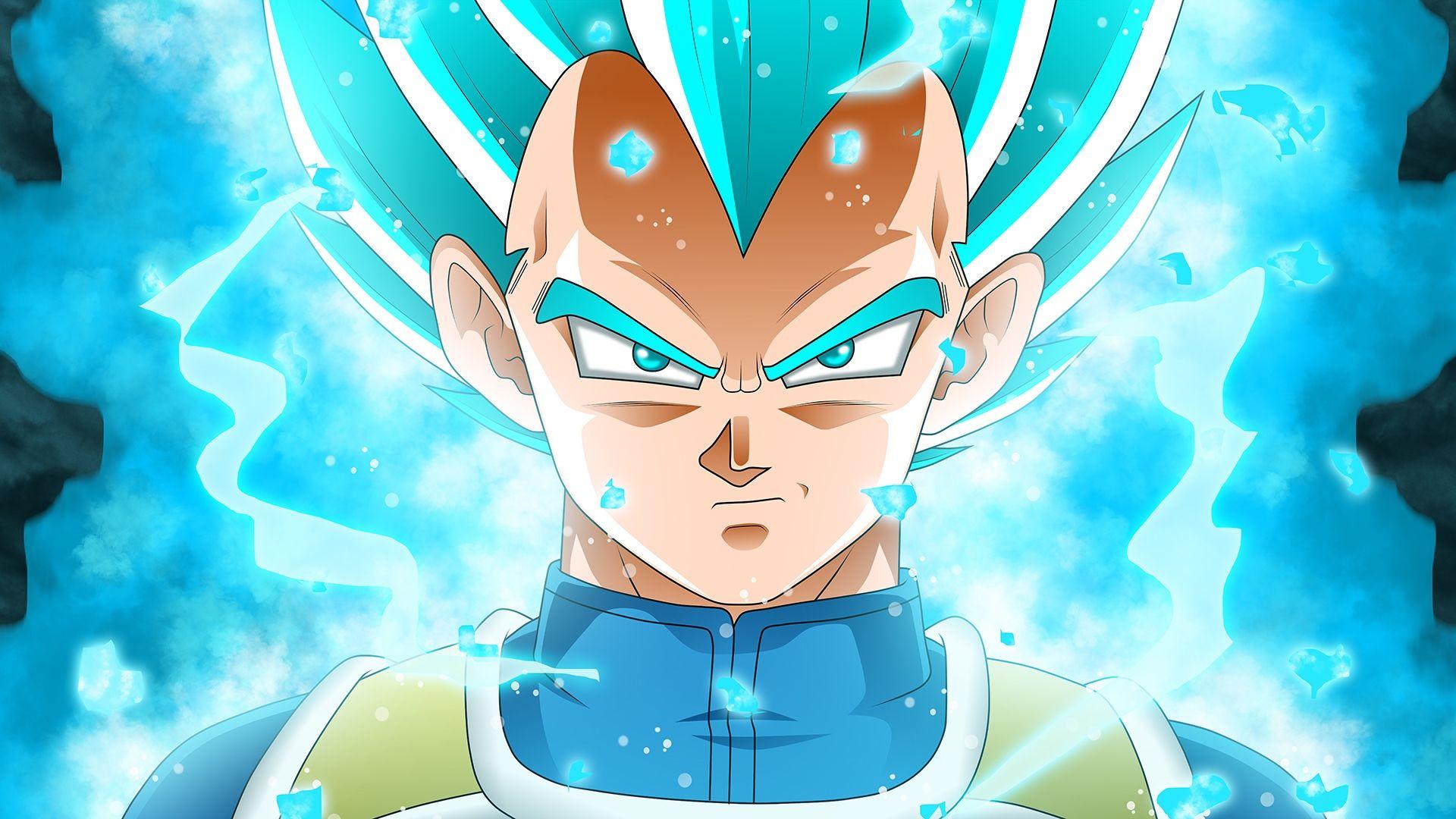 Super Saiyan Blue Wallpaper 14 X 1080
