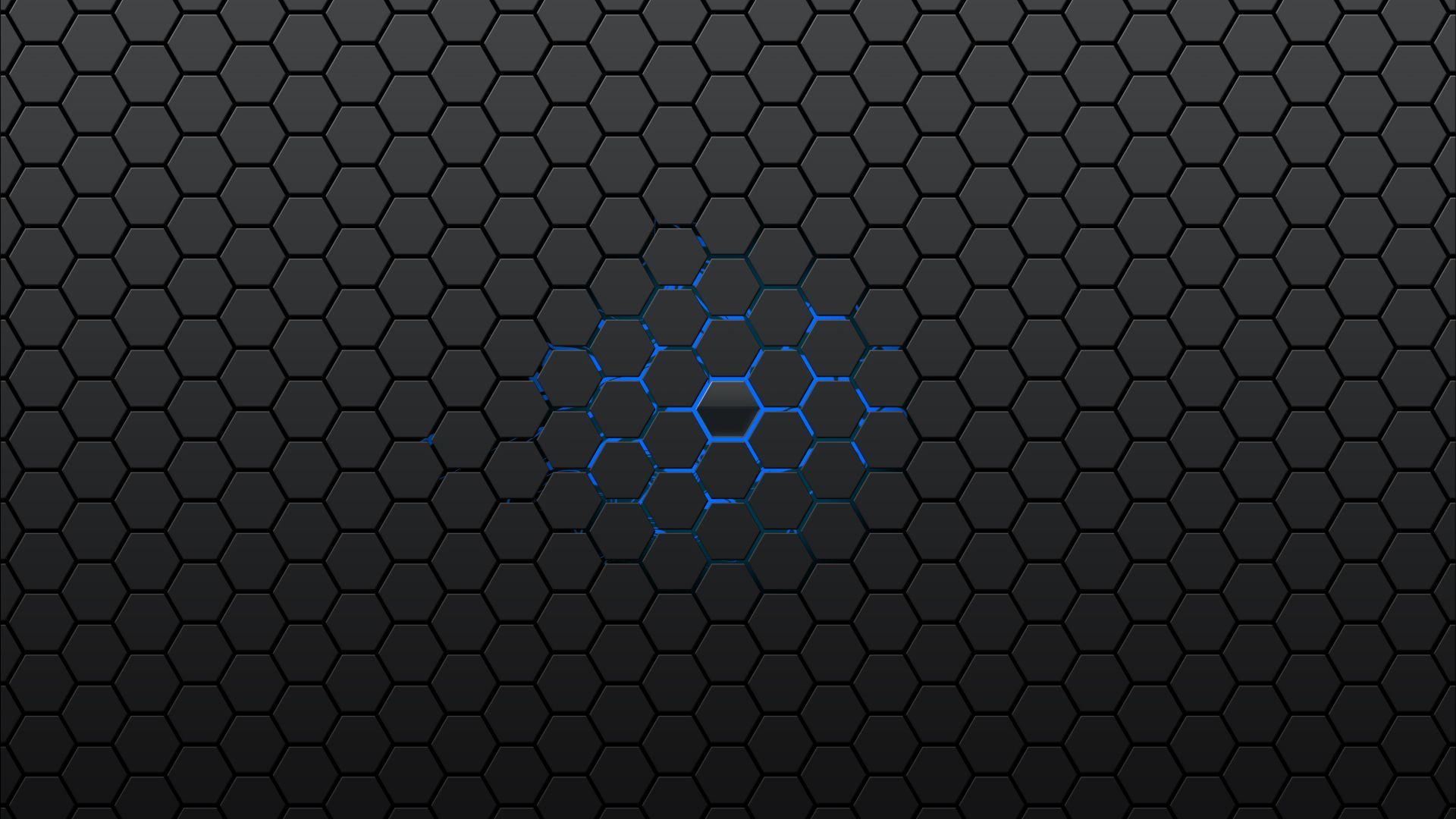 honeycombs, Abstract, Minimalism, Android operating System