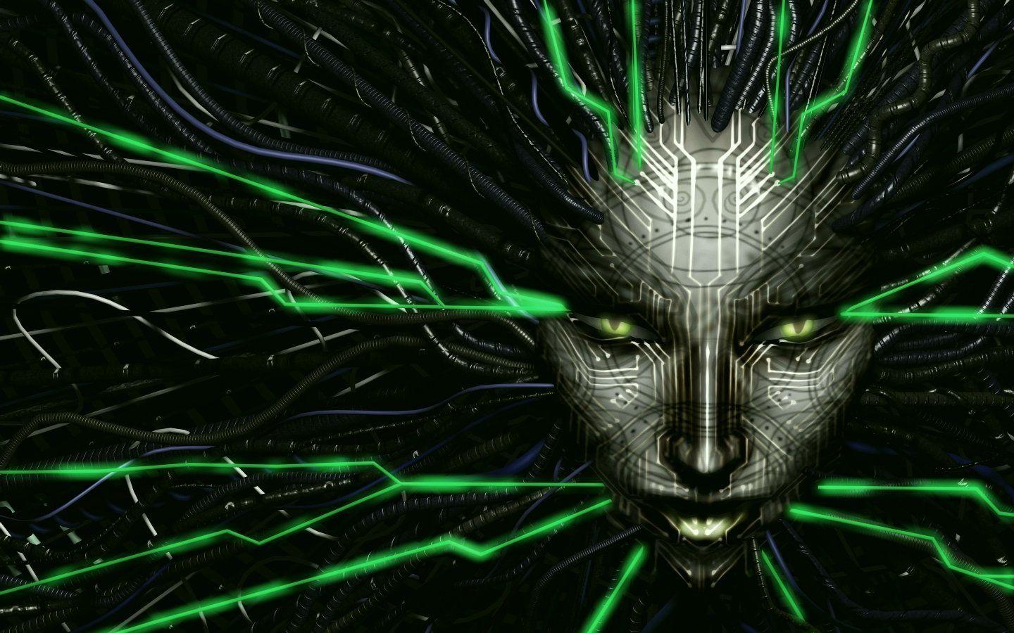 System Shock HD Wallpaper and Background Image