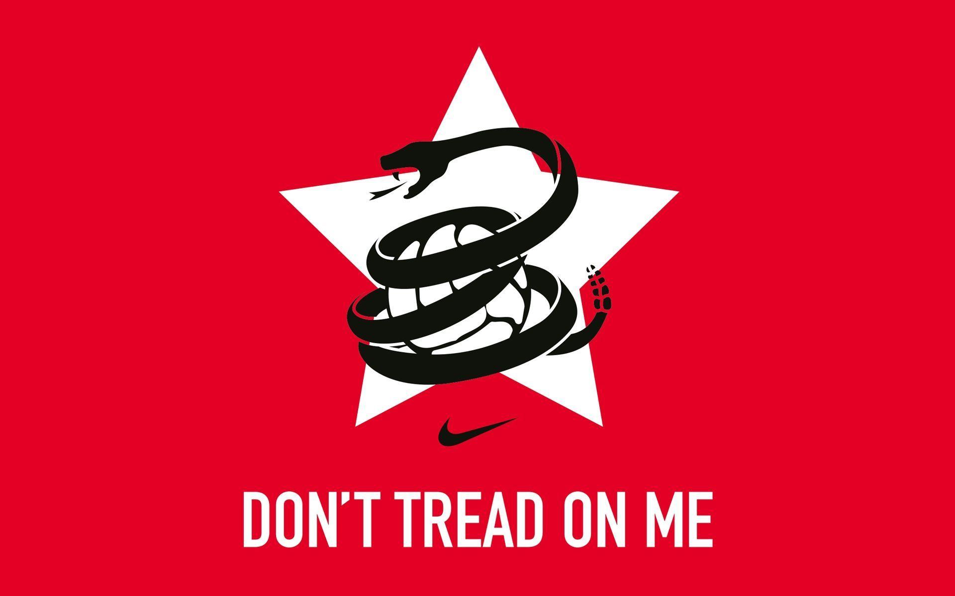 Dont Tread On Me Wallpaper