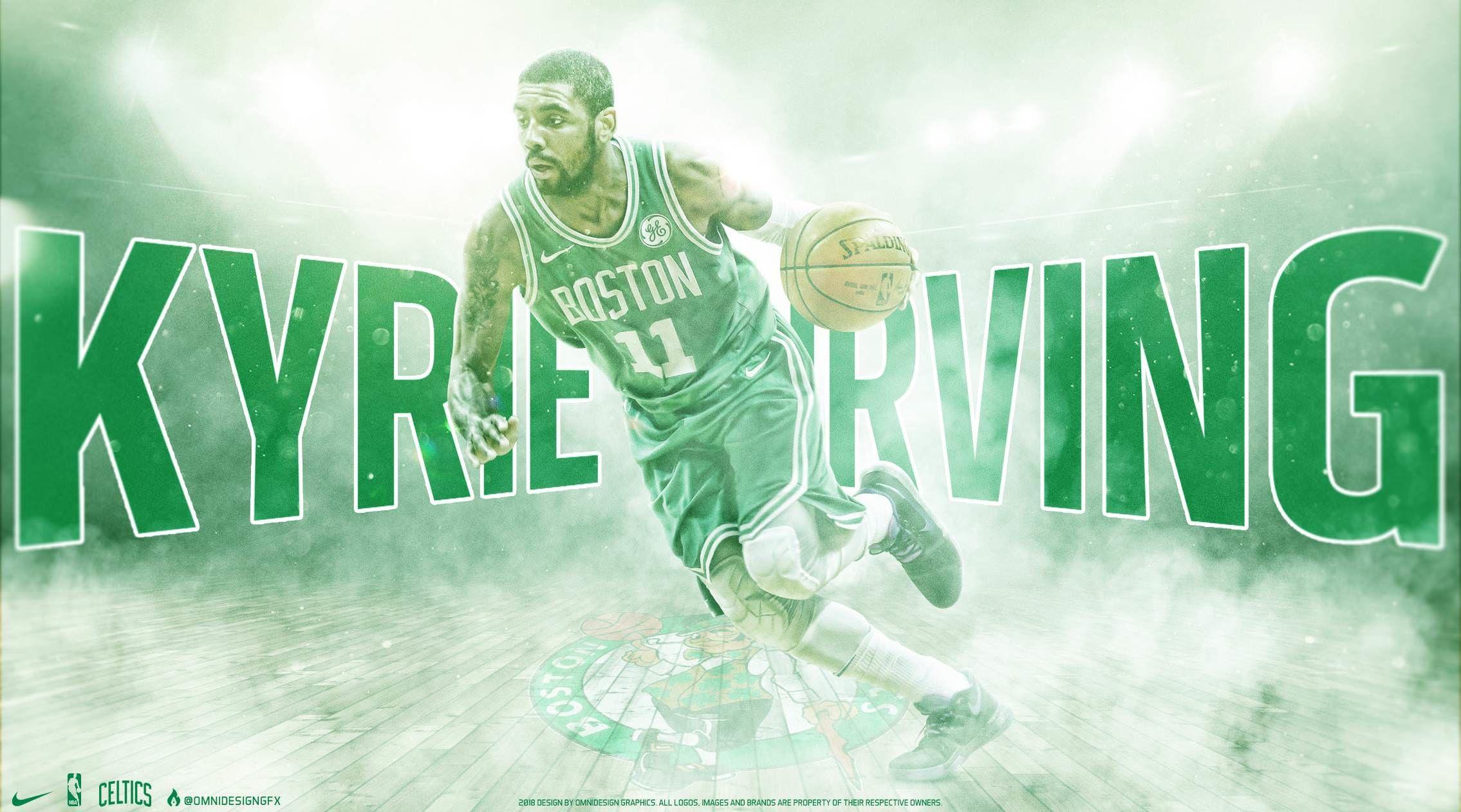 Kyrie Irving Wallpaper background picture