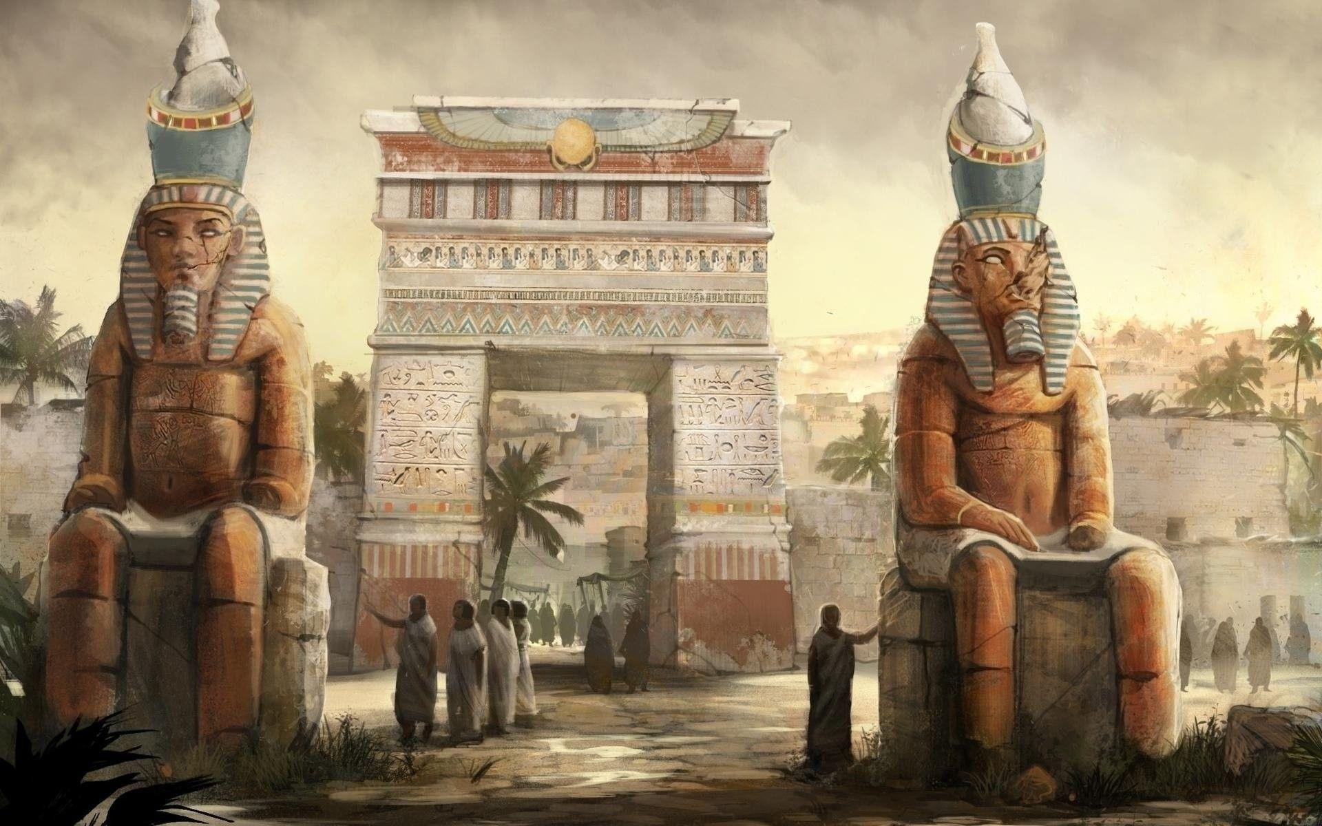 Ancient Egypt Wallpaper Free Ancient Egypt Background