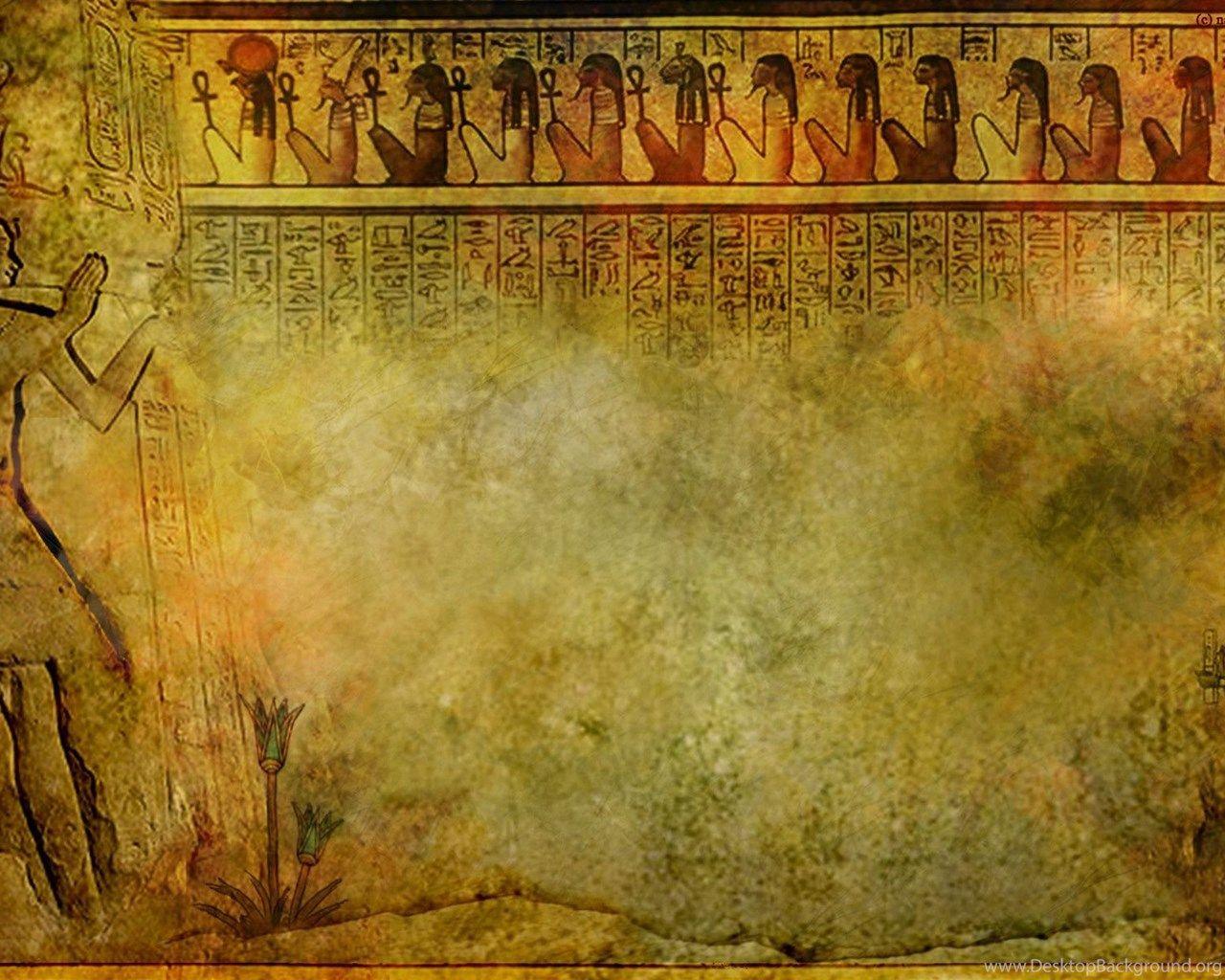 Ancient Egypt Wallpaper Desktop Background