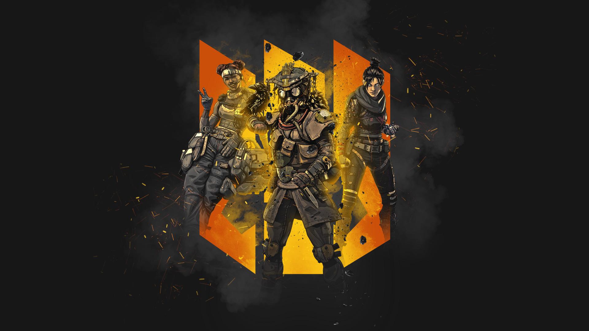 Apex Legends Hd Wallpapers Wallpaper Cave