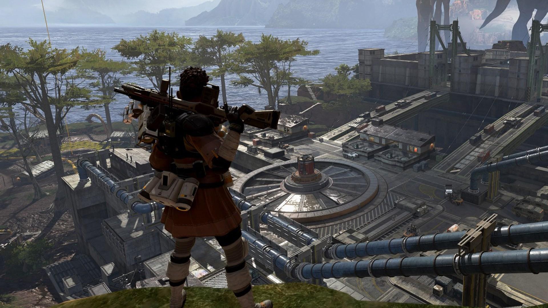 Titanfall battle royale Apex Legends is free and out right now