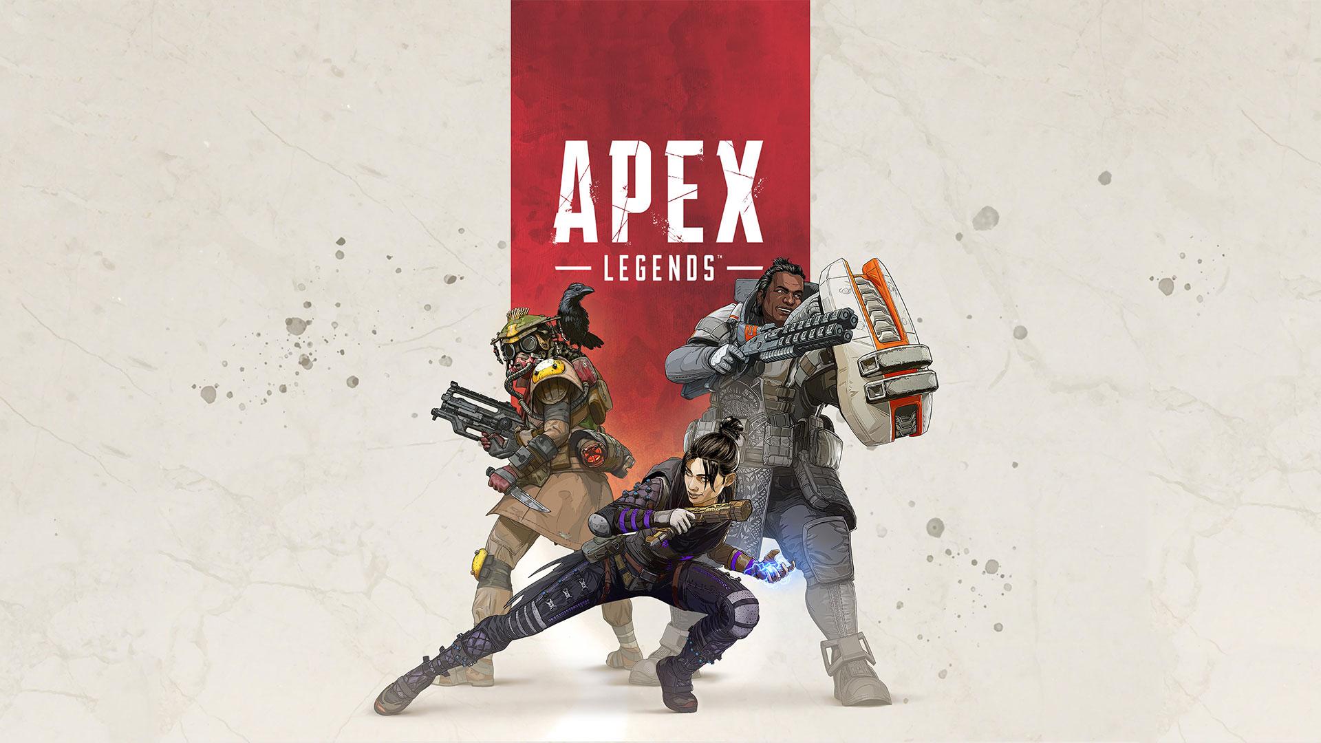 Apex Legends preview: I completely fell for the mix of battle