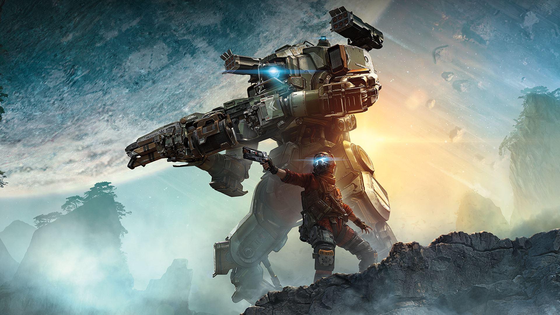 Titanfall 2 Online Playerbase Revived Thanks To Apex Legends