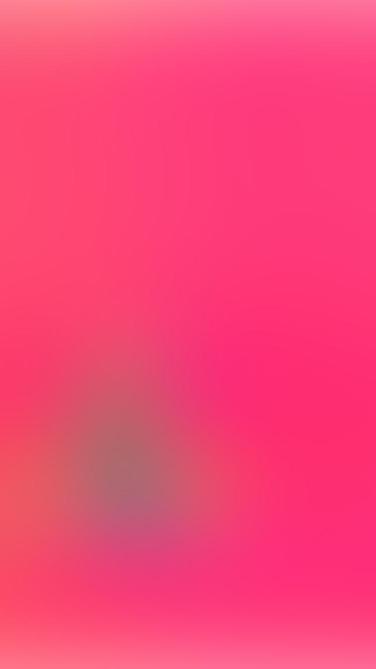 iPhone7 wallpaper. hot pink red blur gradation
