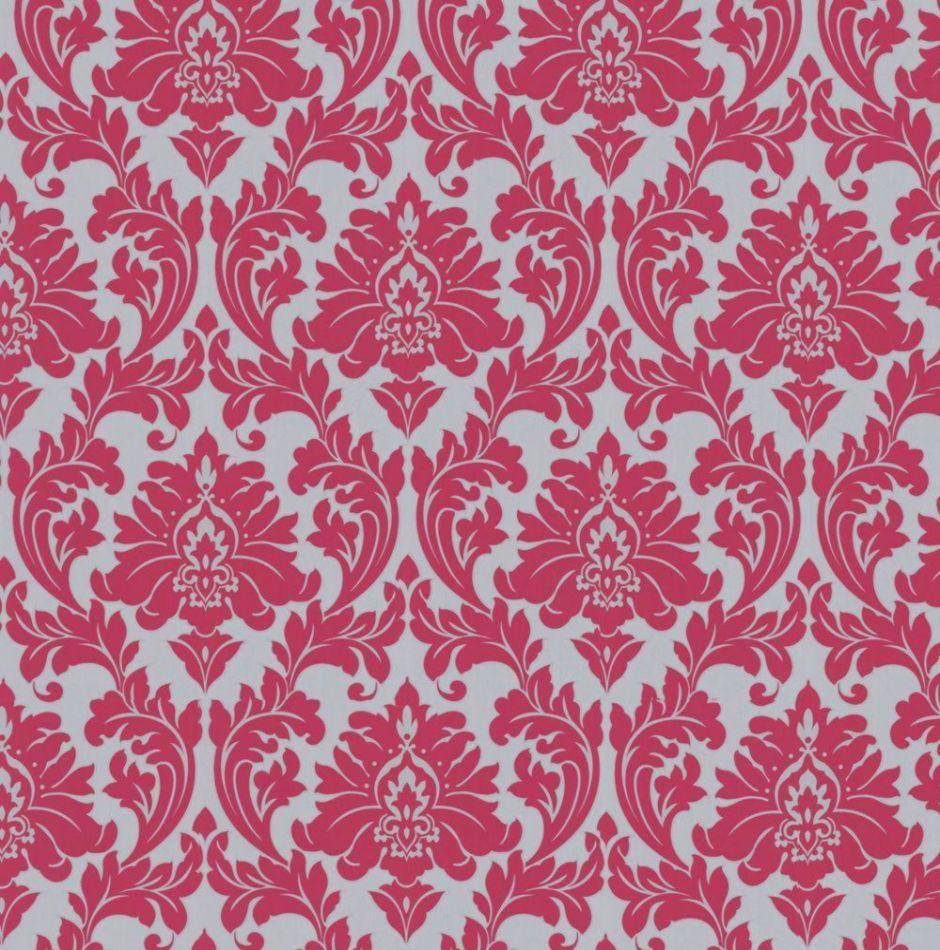 Pink Wallpaper Design