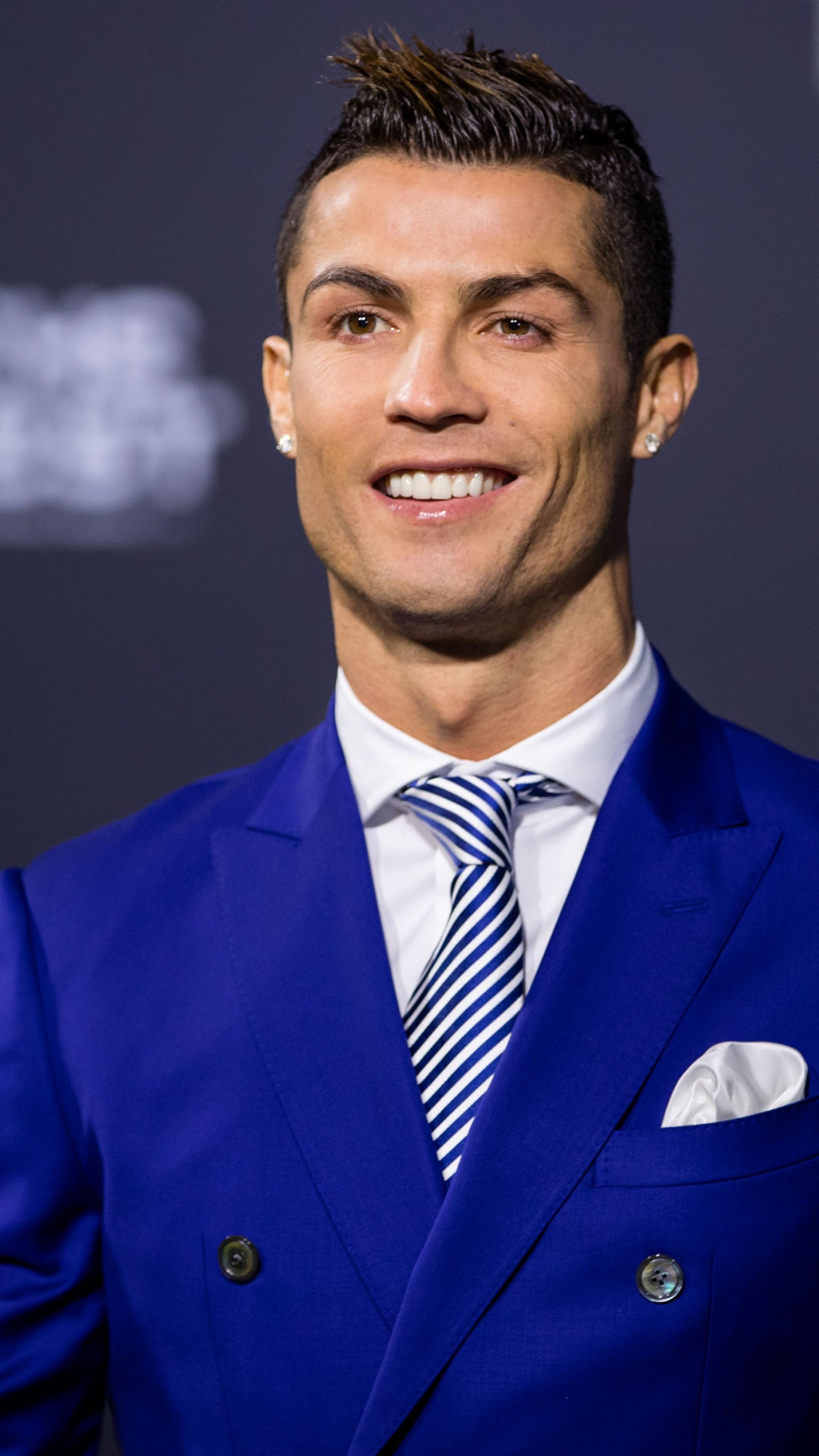 Wallpaper Cristiano Ronaldo, Football, 4k, Sport