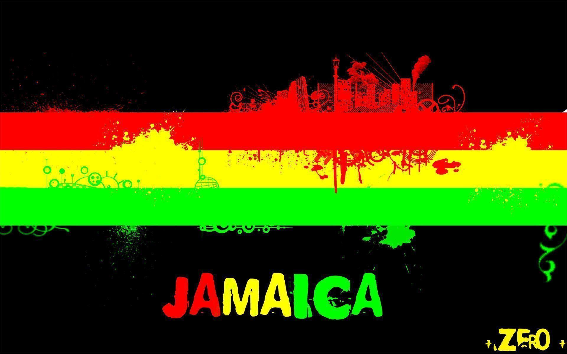 Jamaican Wallpaper background picture