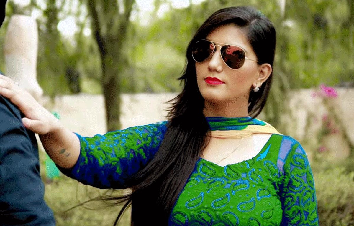 The controversial Bigg Boss winner and popular Haryanvi singwer
