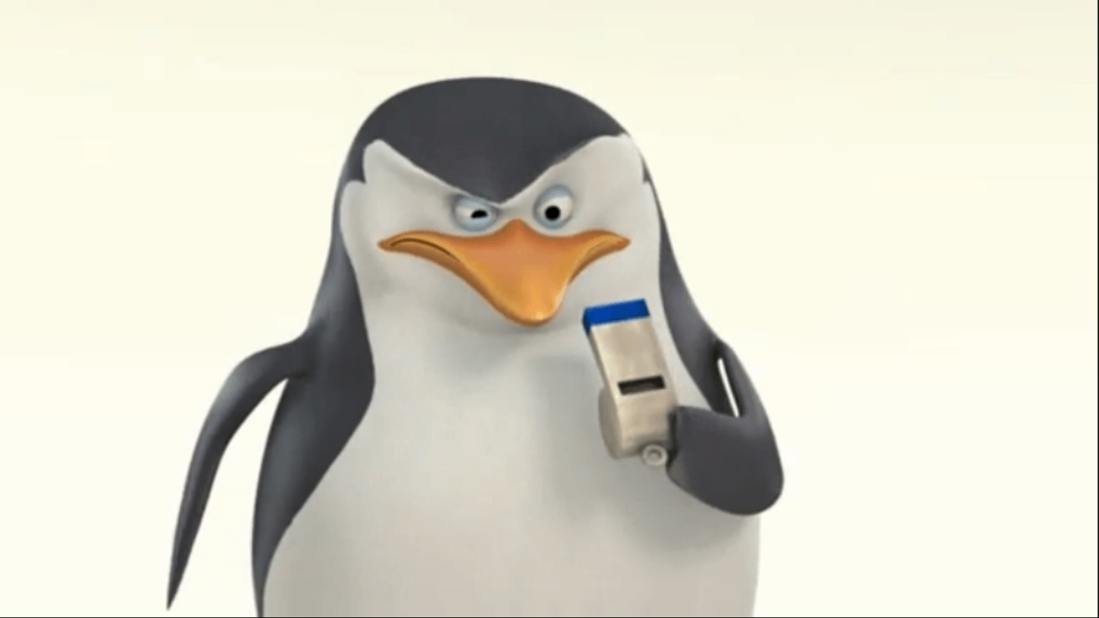 The Penguins of Madagascar Mc Cartoon Full HD Wallpaper Image