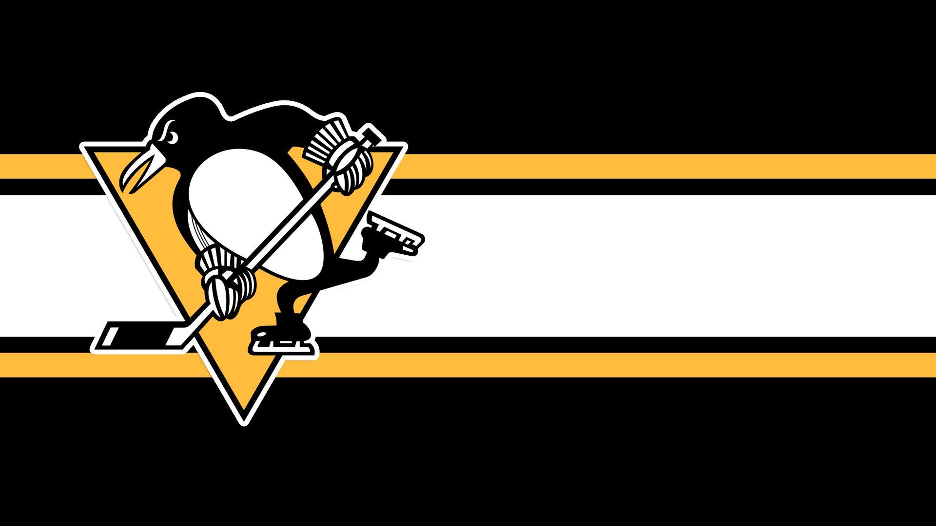 image Pittsburgh Penguins Logo Wallpaper. House ideas
