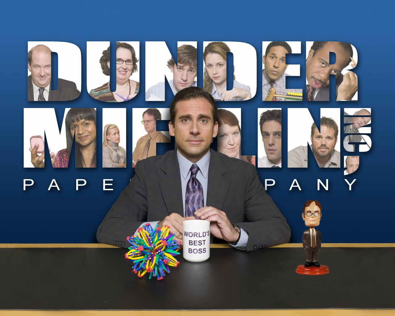 50+ The Office (US) HD Wallpapers and Backgrounds