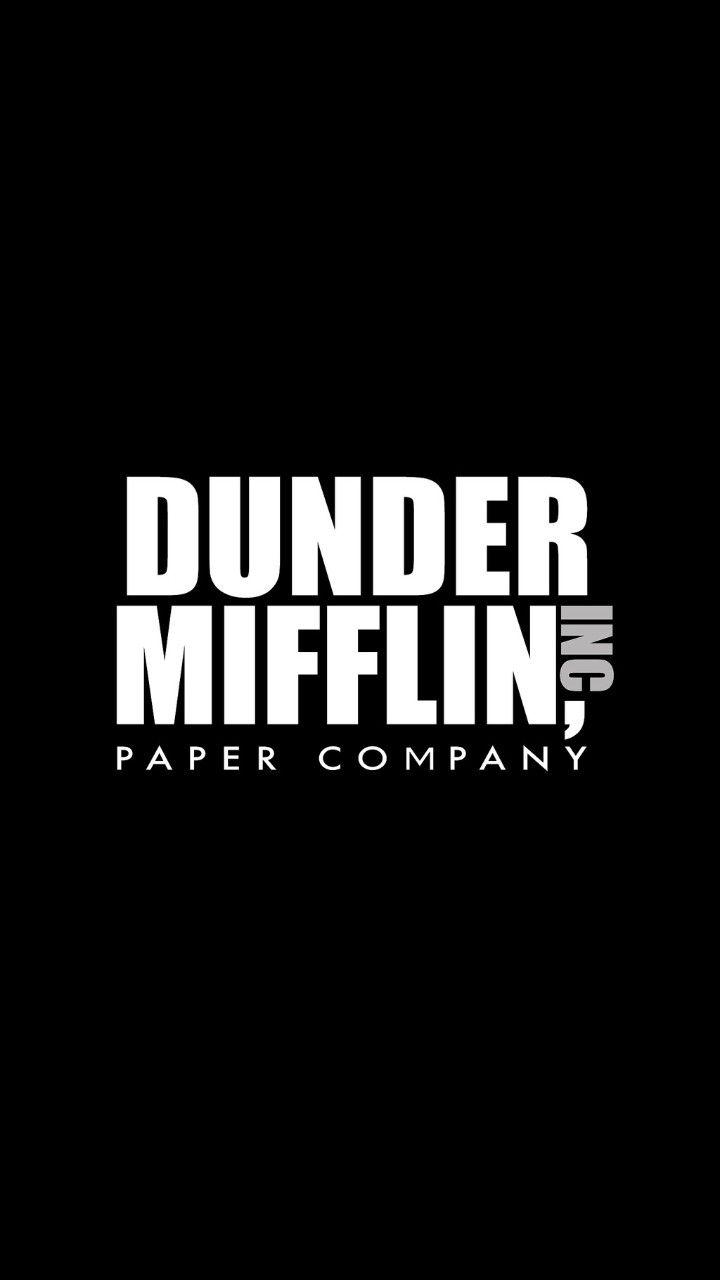 Wallpaper The Office Dunder Mifflin. patterns