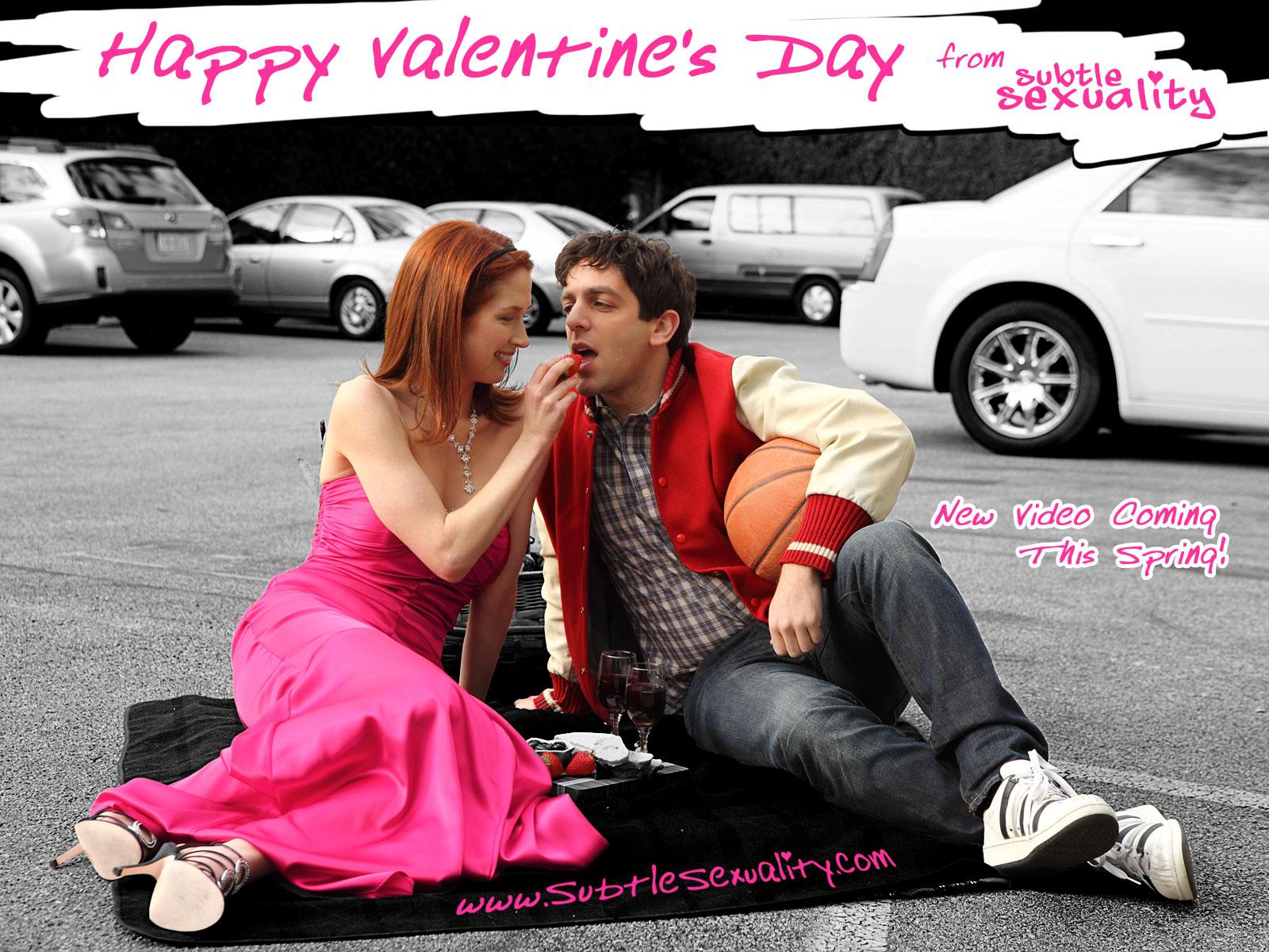 The Office Valentine's Day wallpaper • OfficeTally