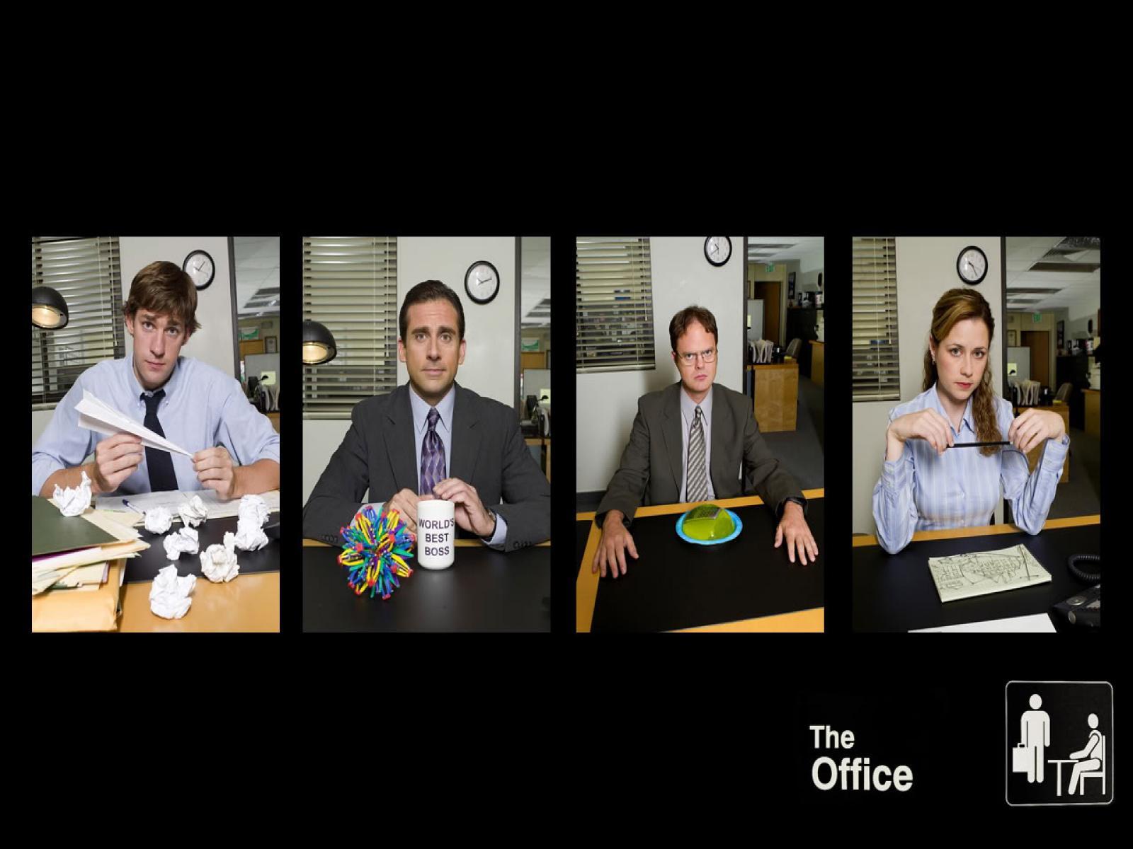 7Q474T2 The Office Wallpapers 1280x800 px