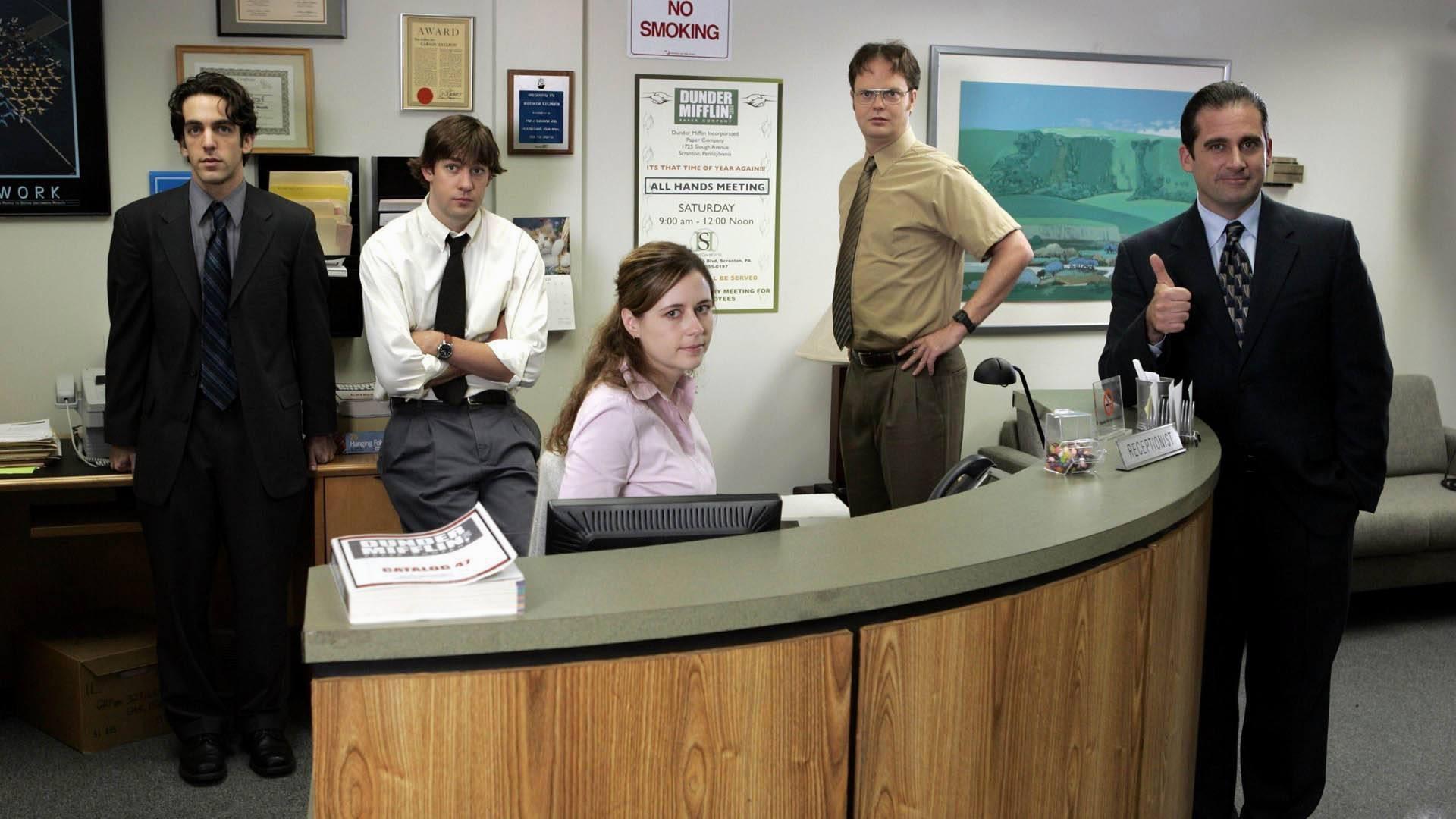 The Office Wallpapers Wallpaper Cave