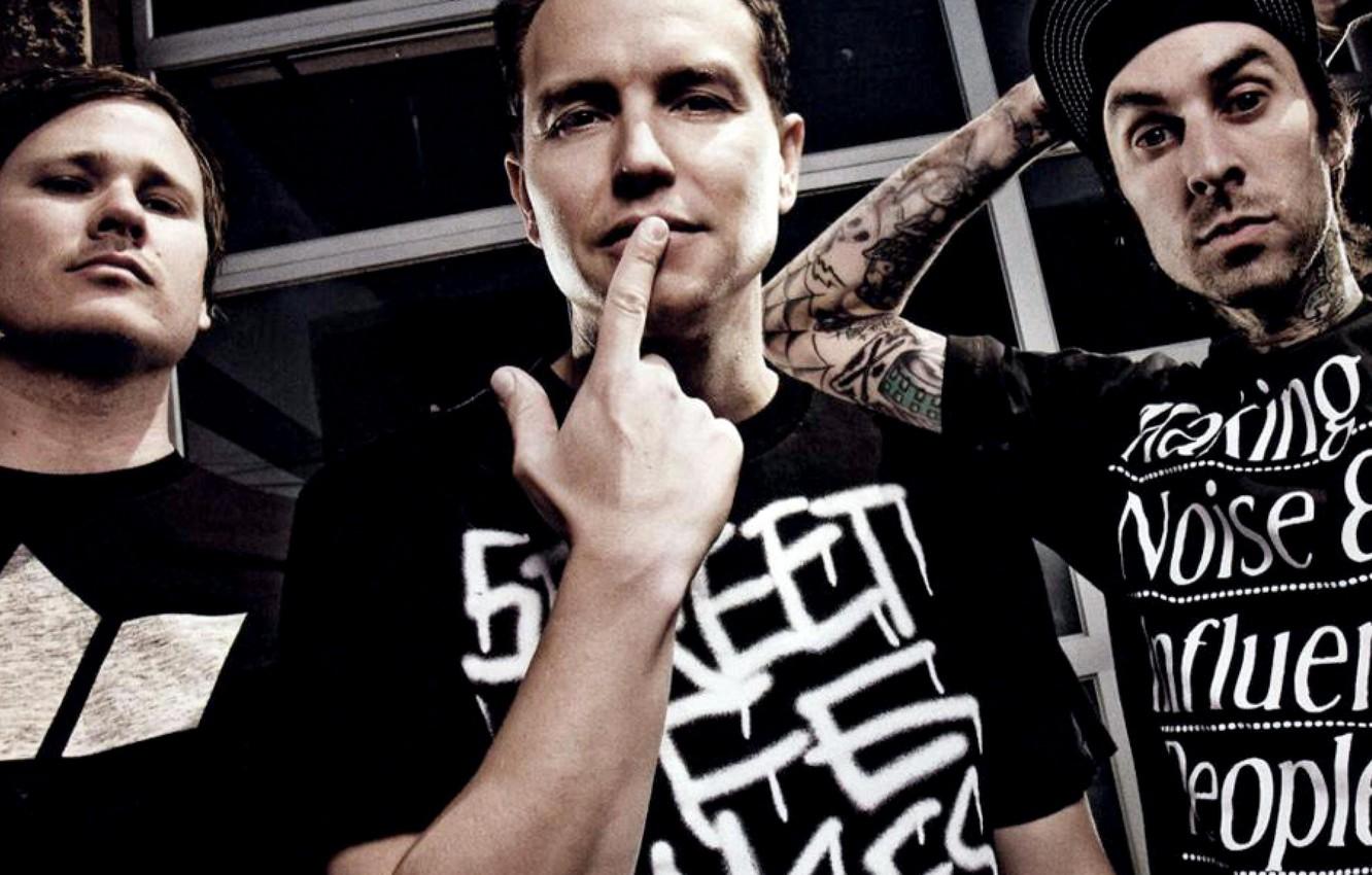 Mark Hoppus Wallpapers - Wallpaper Cave