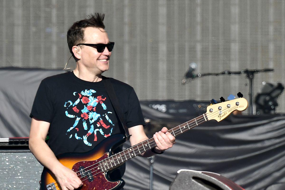 Mark Hoppus Wallpapers - Wallpaper Cave