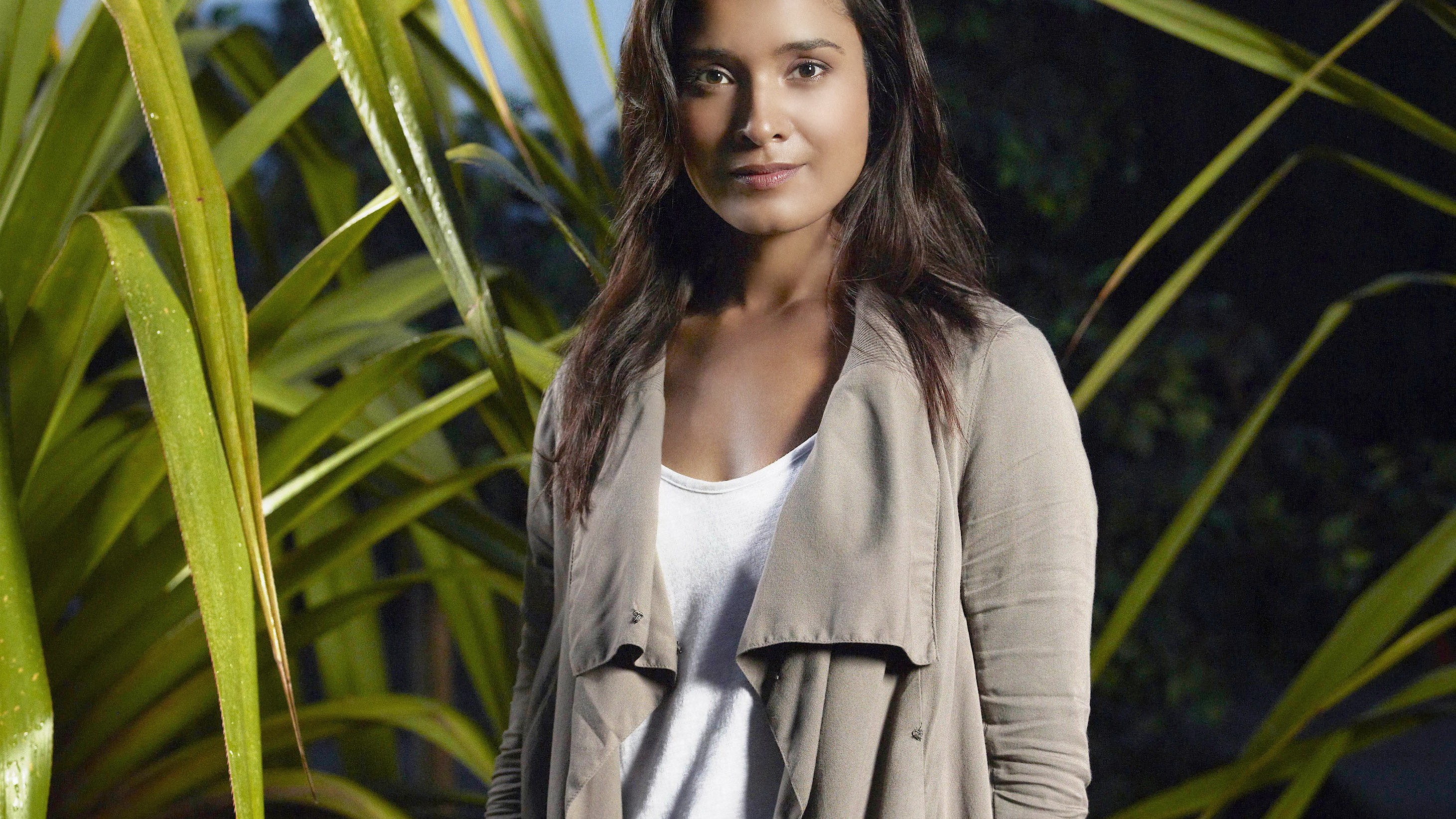 Wallpaper, model, long hair, fashion, British, Indian, spring