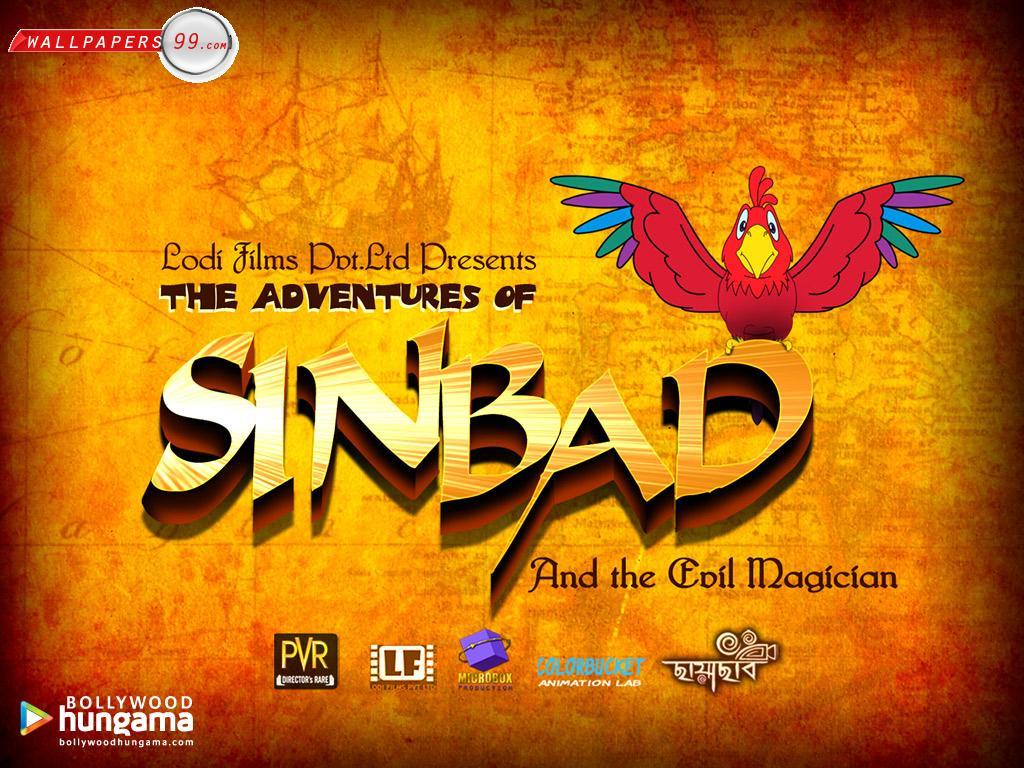 The Adventures of Sinbad Wallpaper Picture Image 1024x768 39310
