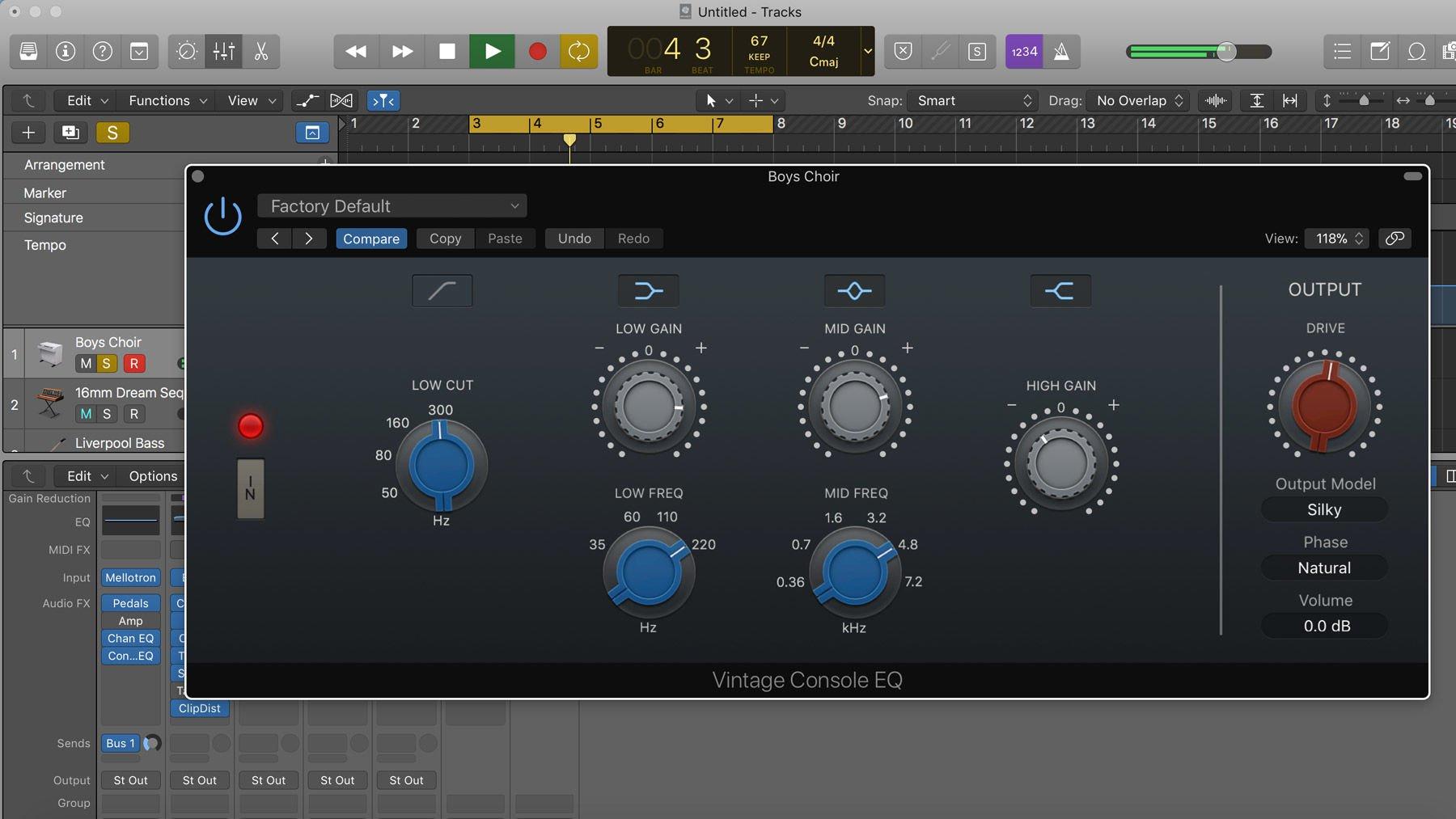 Logic Pro X 10.4 review