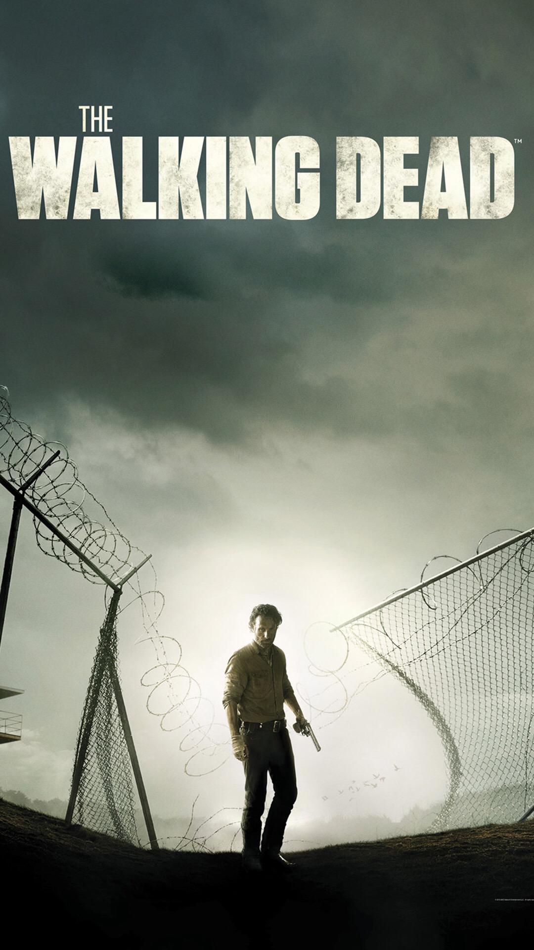 Wallpaper of the week: The Walking Dead