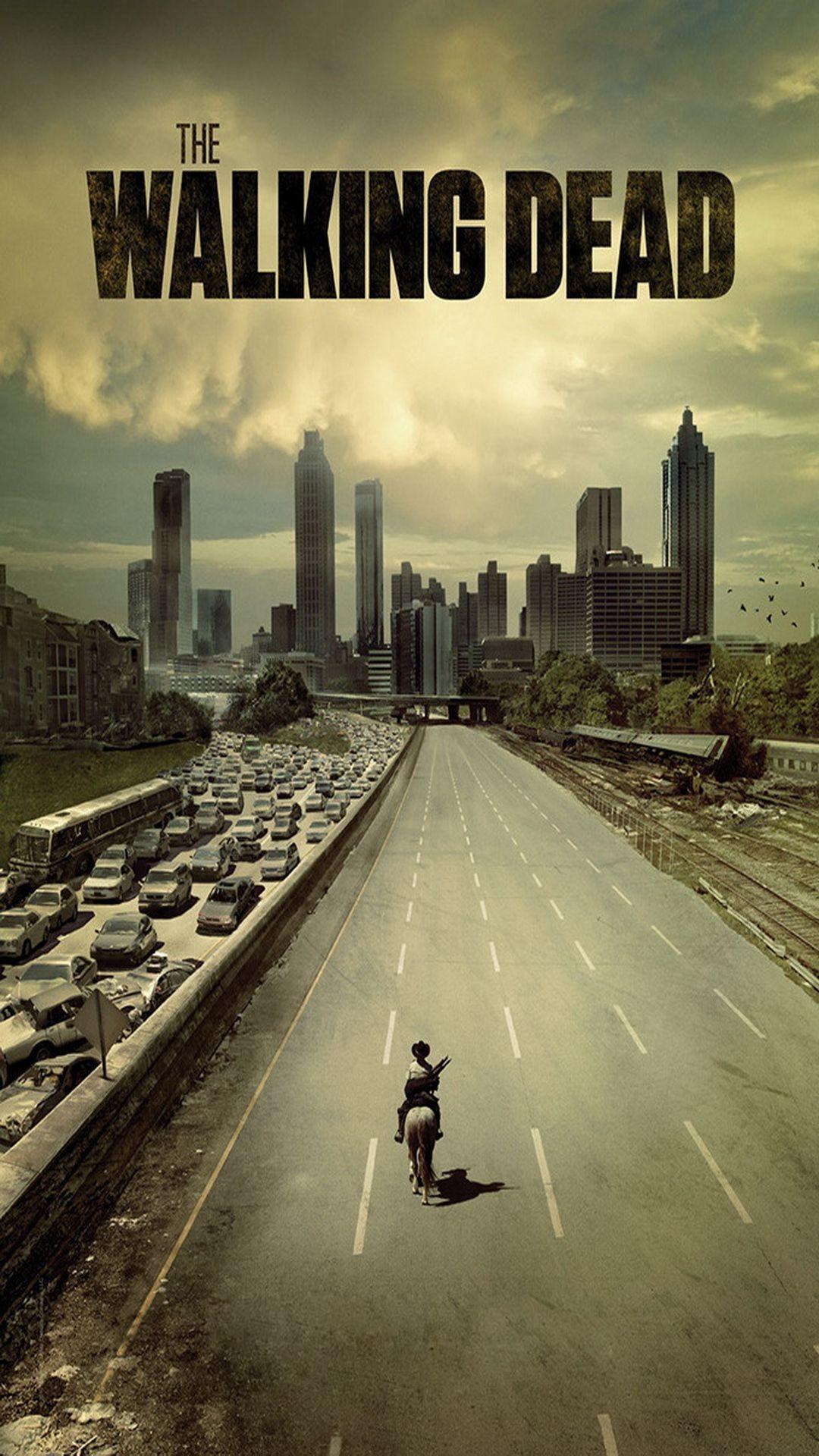 The Walking Dead 7 Wallpaper background picture