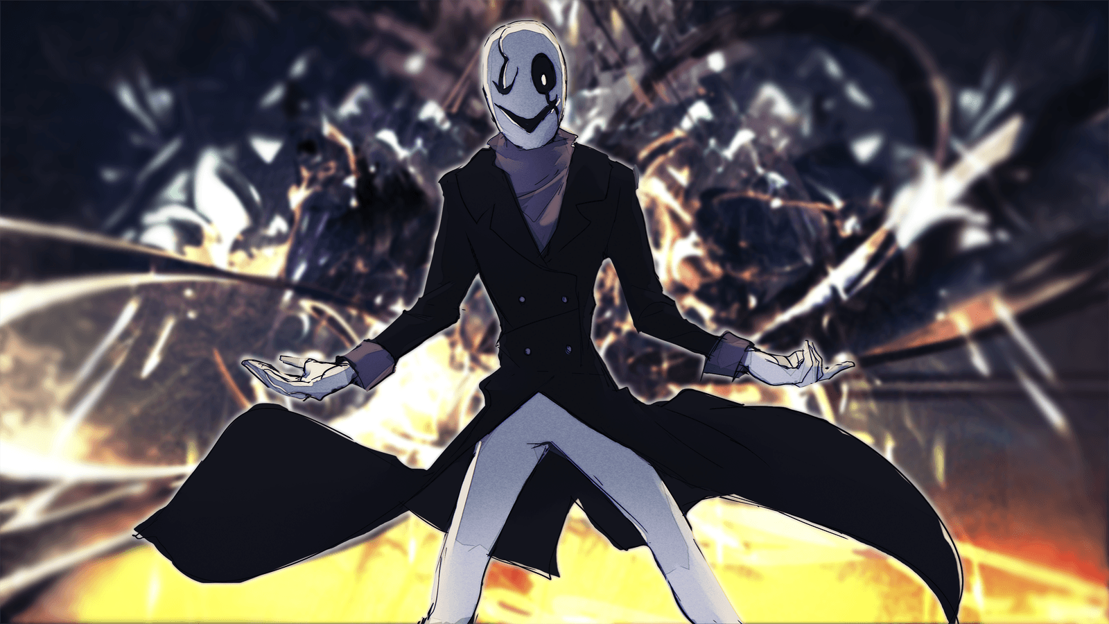 W.D. Gaster.png. The Ancient Ones