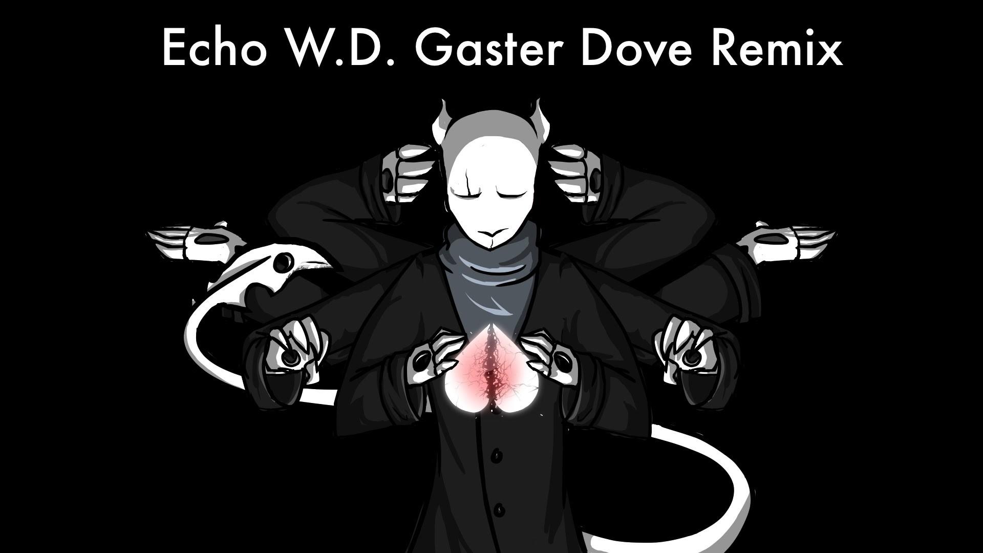Wd Gaster Wallpaper, image collections of wallpaper