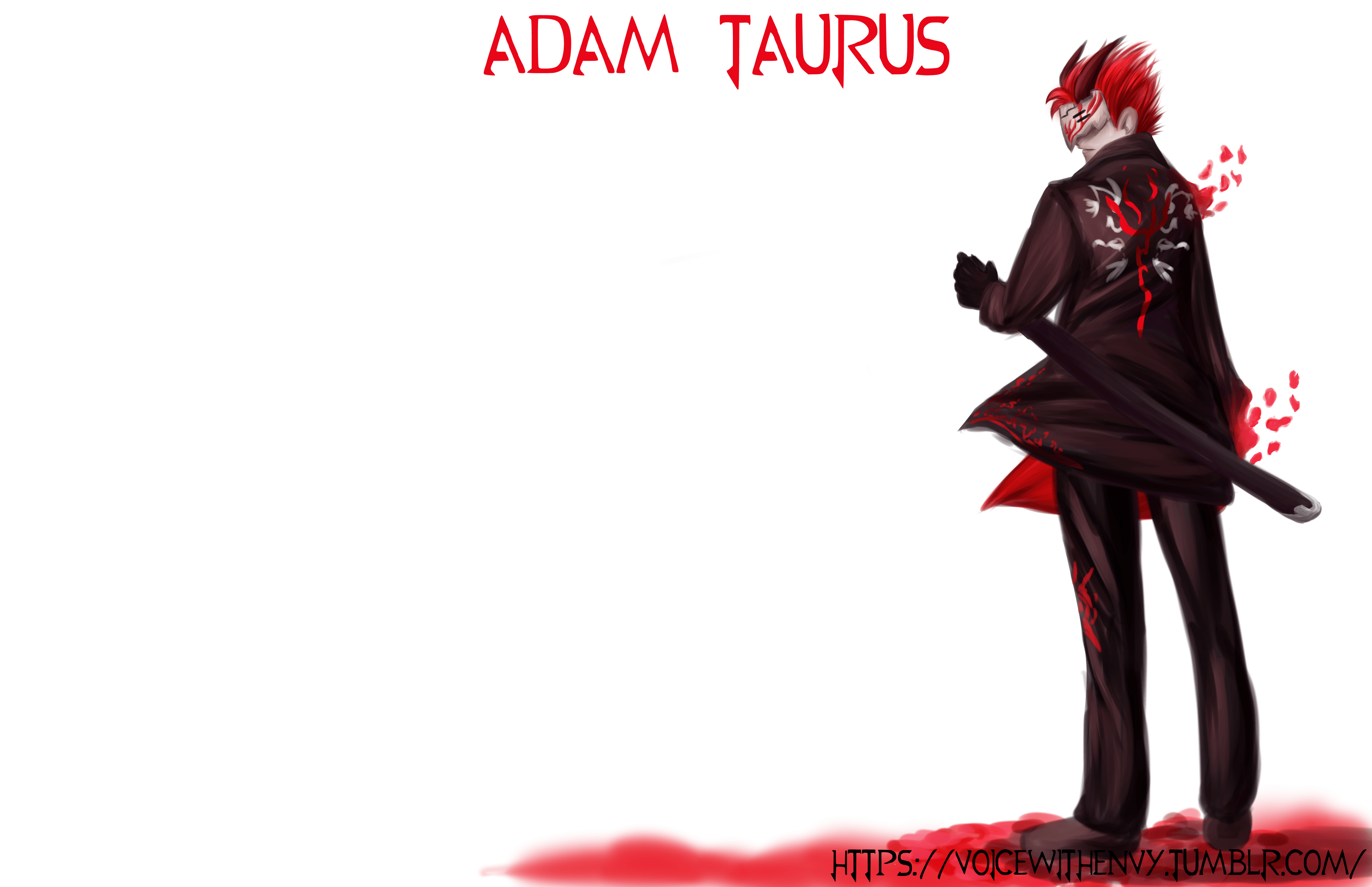Adam Taurus рост