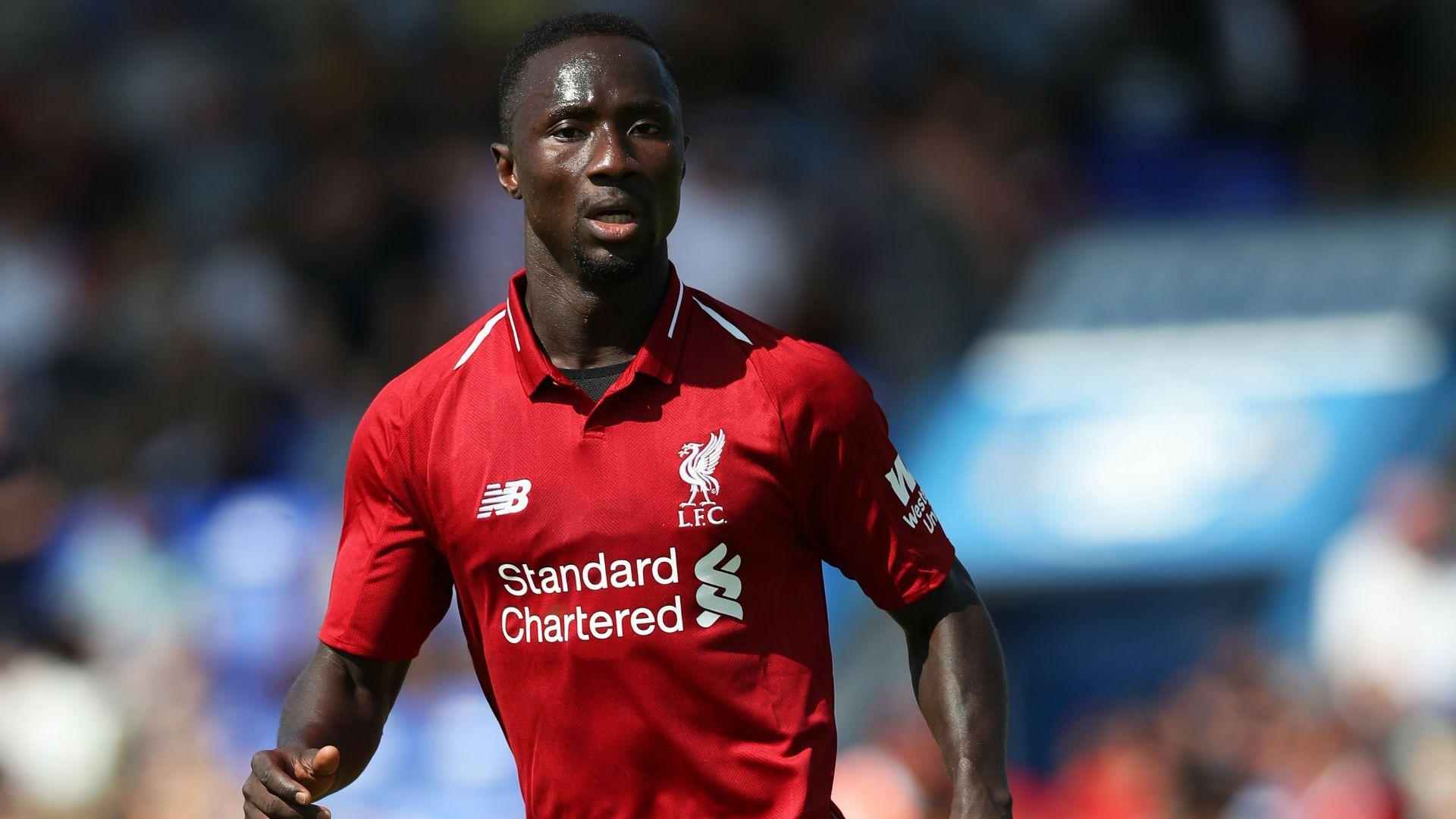 Naby Keita hails Liverpool's fans after Leicester City win