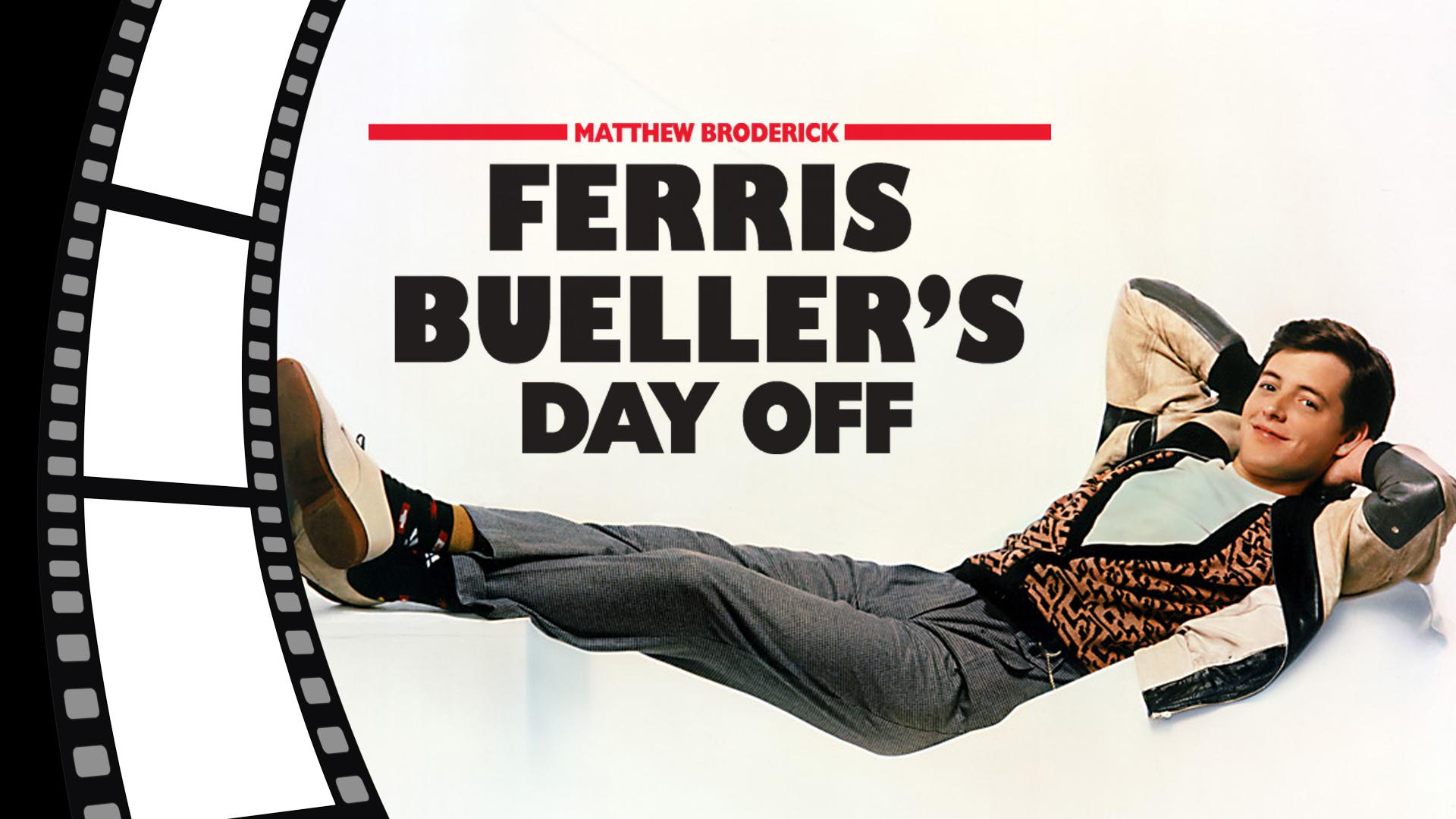 Ferris Bueller's Day Off (30th Anniversary)