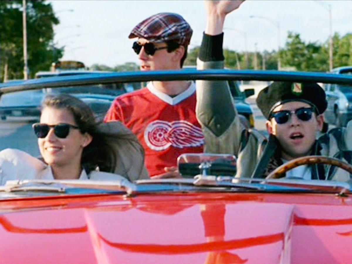 The ultimate map guide to 'Ferris Bueller's Day Off'