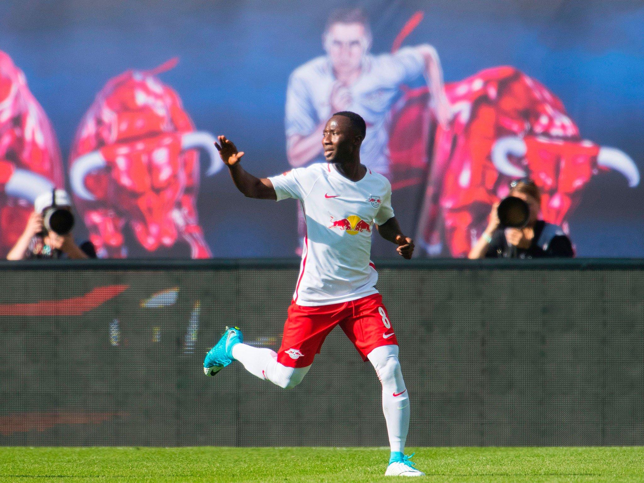 RB Leipzig look to ward off Liverpool interest in Naby Keita as head