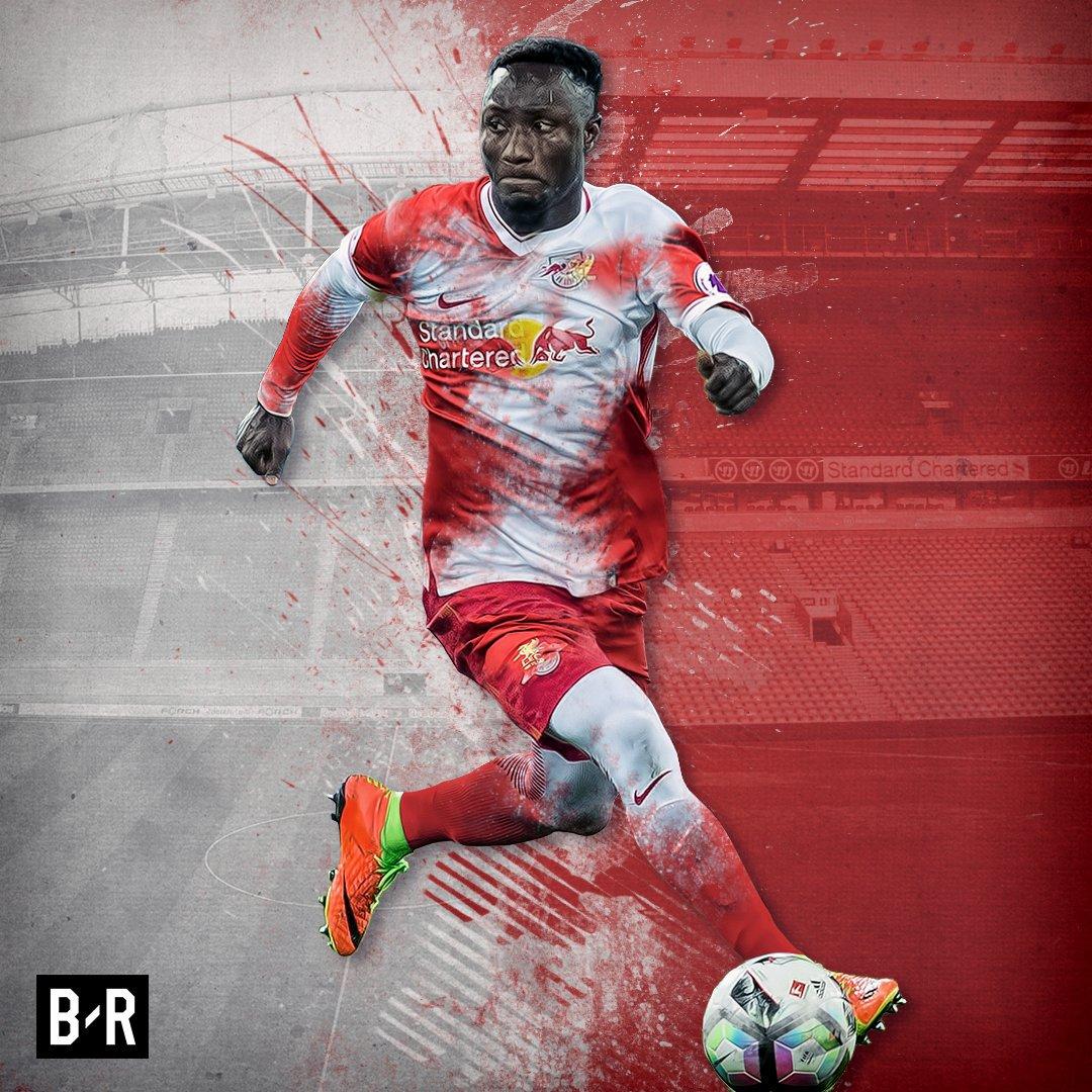 Naby keita to meet with rb leipzig to discuss future, as liverpool