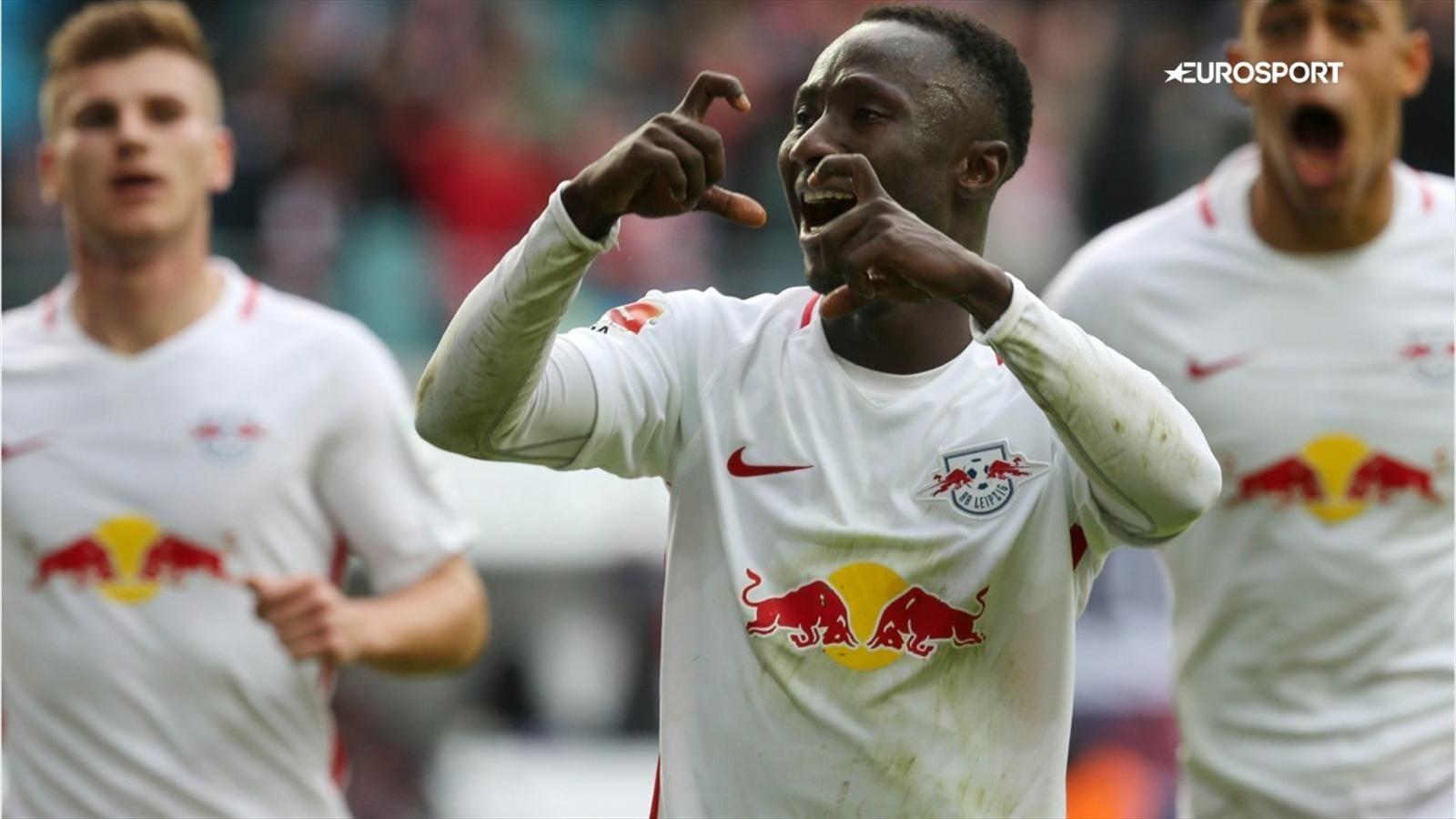 Naby Keita admits he could see himself at Manchester City in