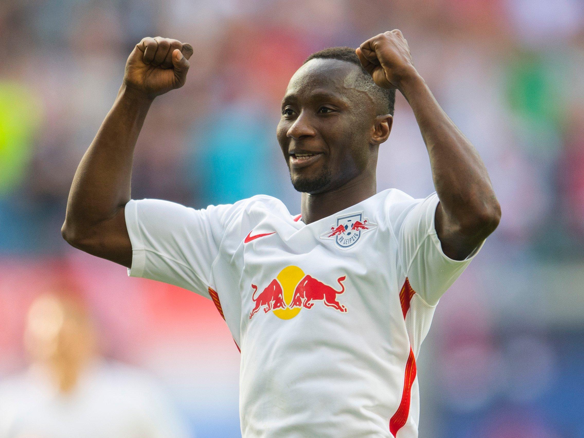 Meet Liverpool new boy Naby Keita, the ambitious yet humble