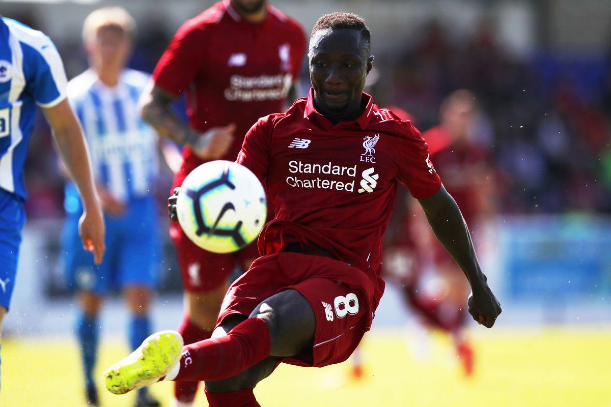 Klopp Talk: The Meaning of Naby Keita Liverpool Offside