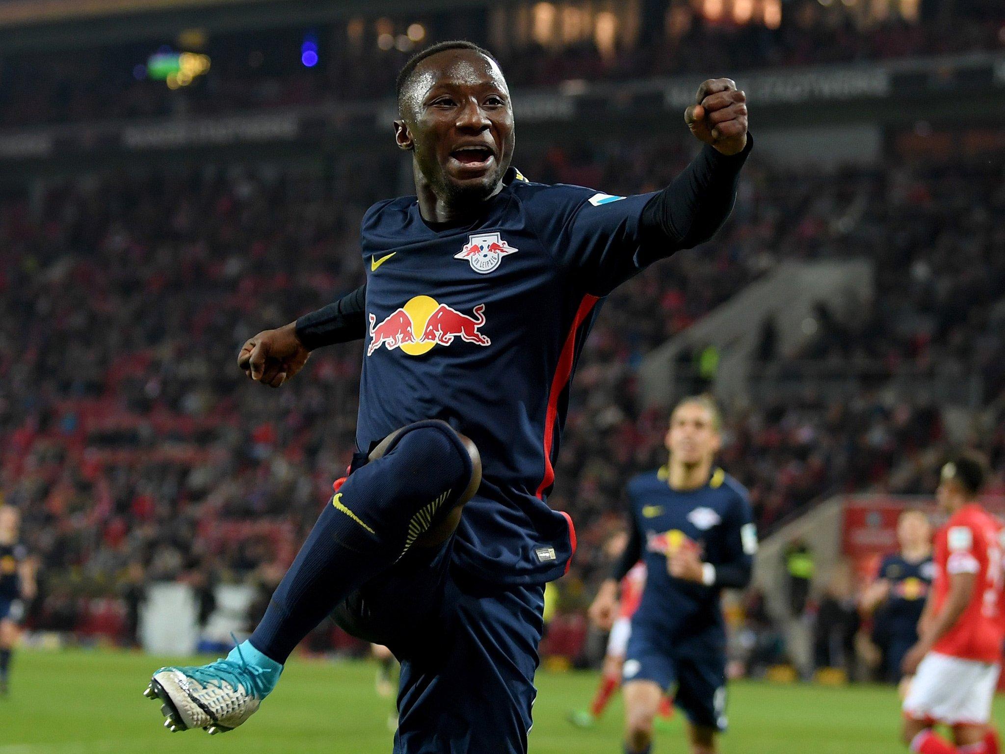 Liverpool transfer target Naby Keita declares love for life